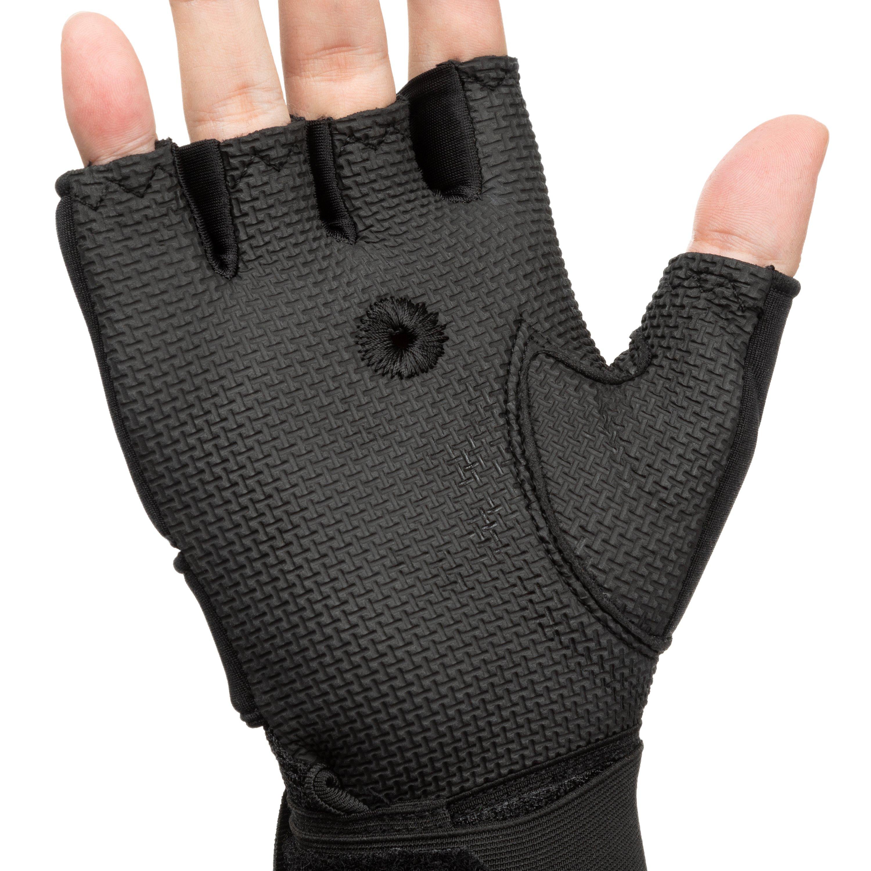 Negro/Carbón - Everlast - Gel Hand Wraps - 7