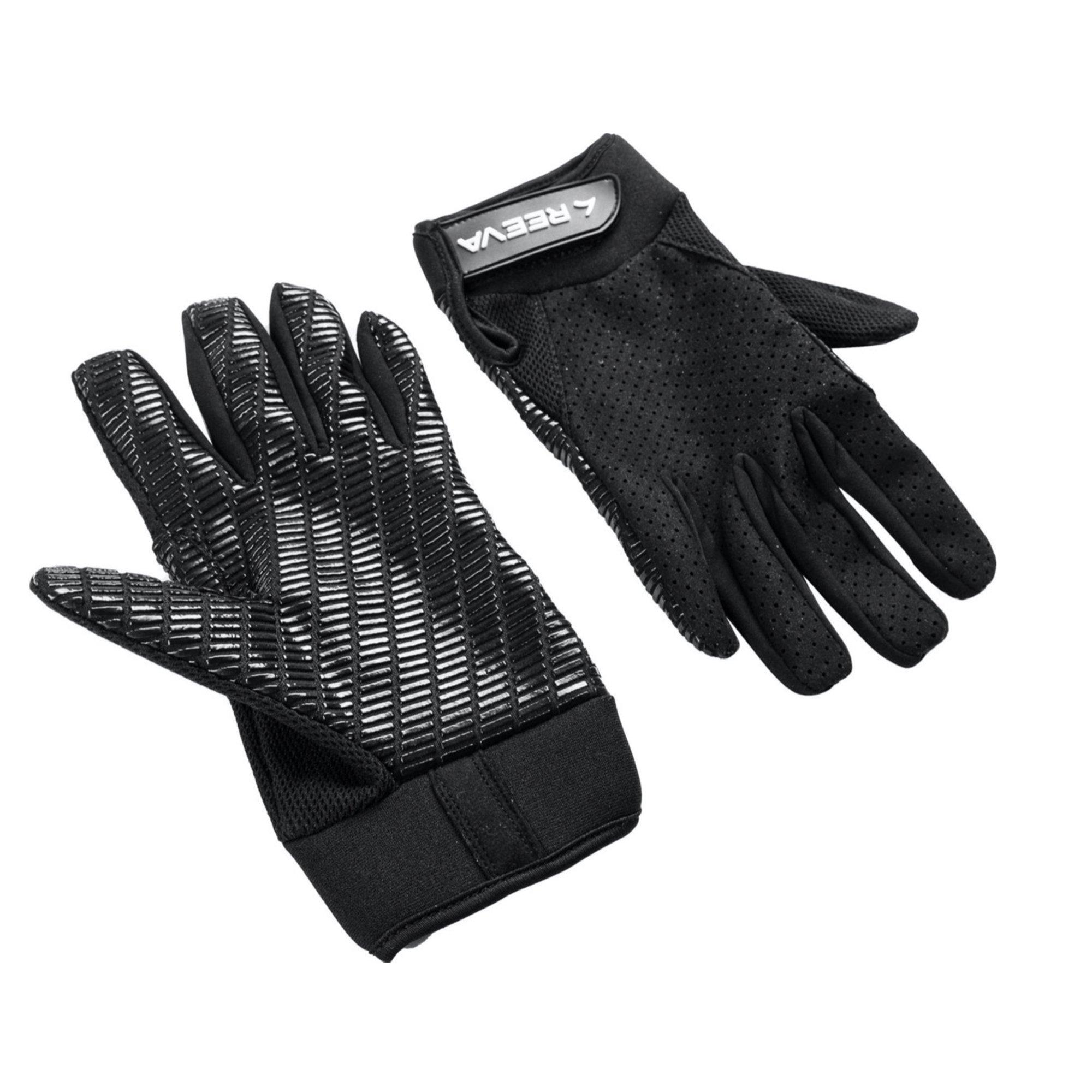 Black - Reeva - Ultra Grip Gloves - 2