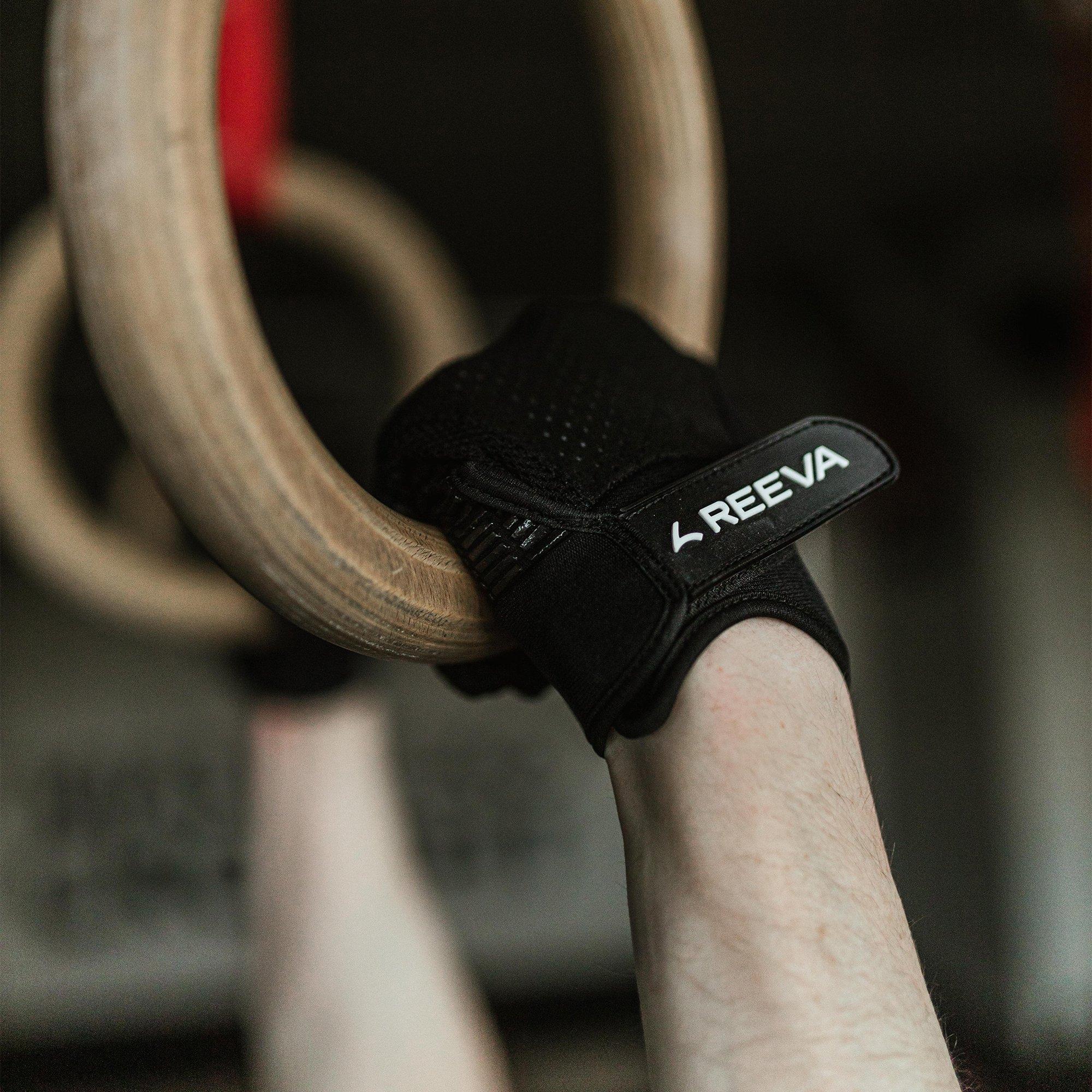 Black - Reeva - Ultra Grip Gloves - 4