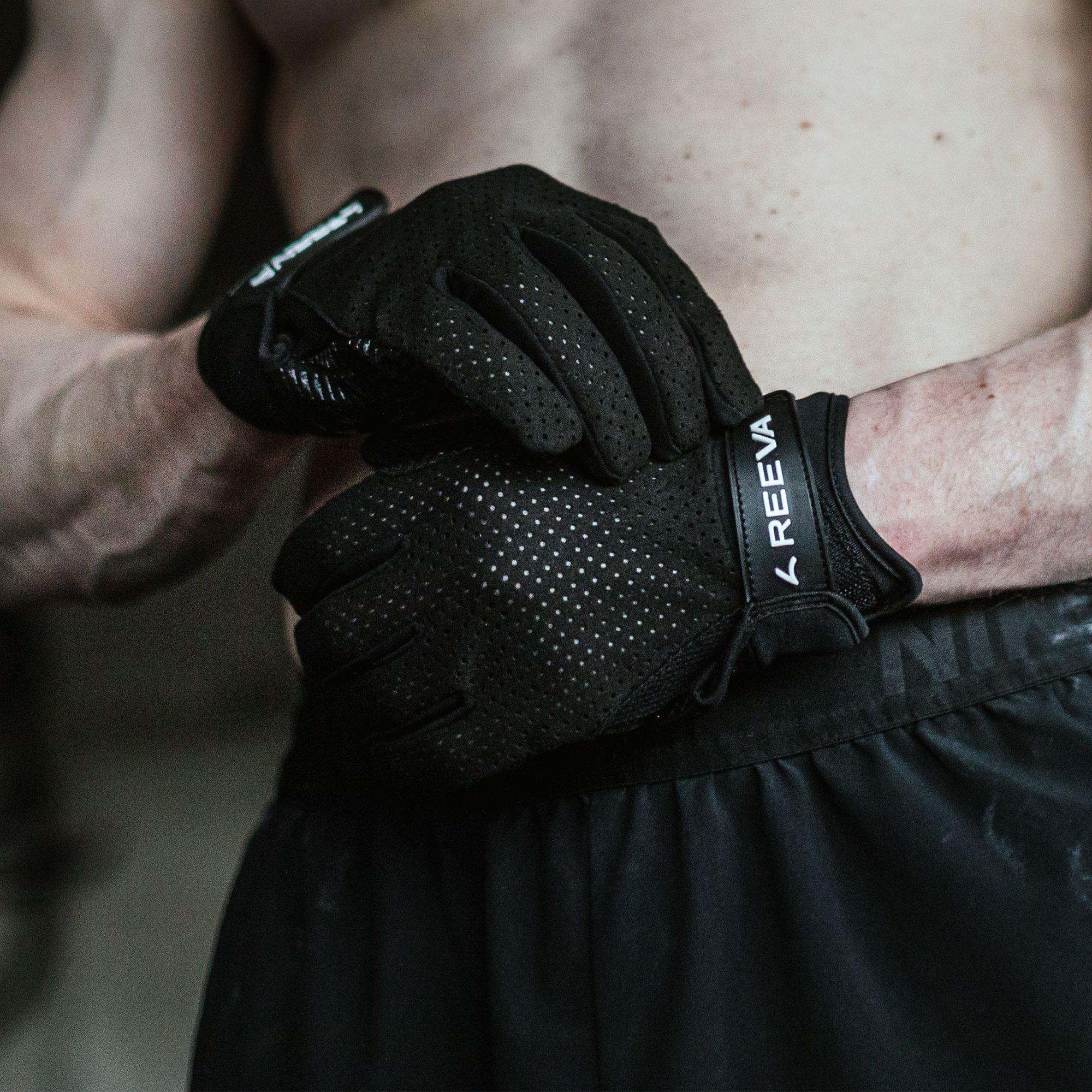 Black - Reeva - Ultra Grip Gloves - 5