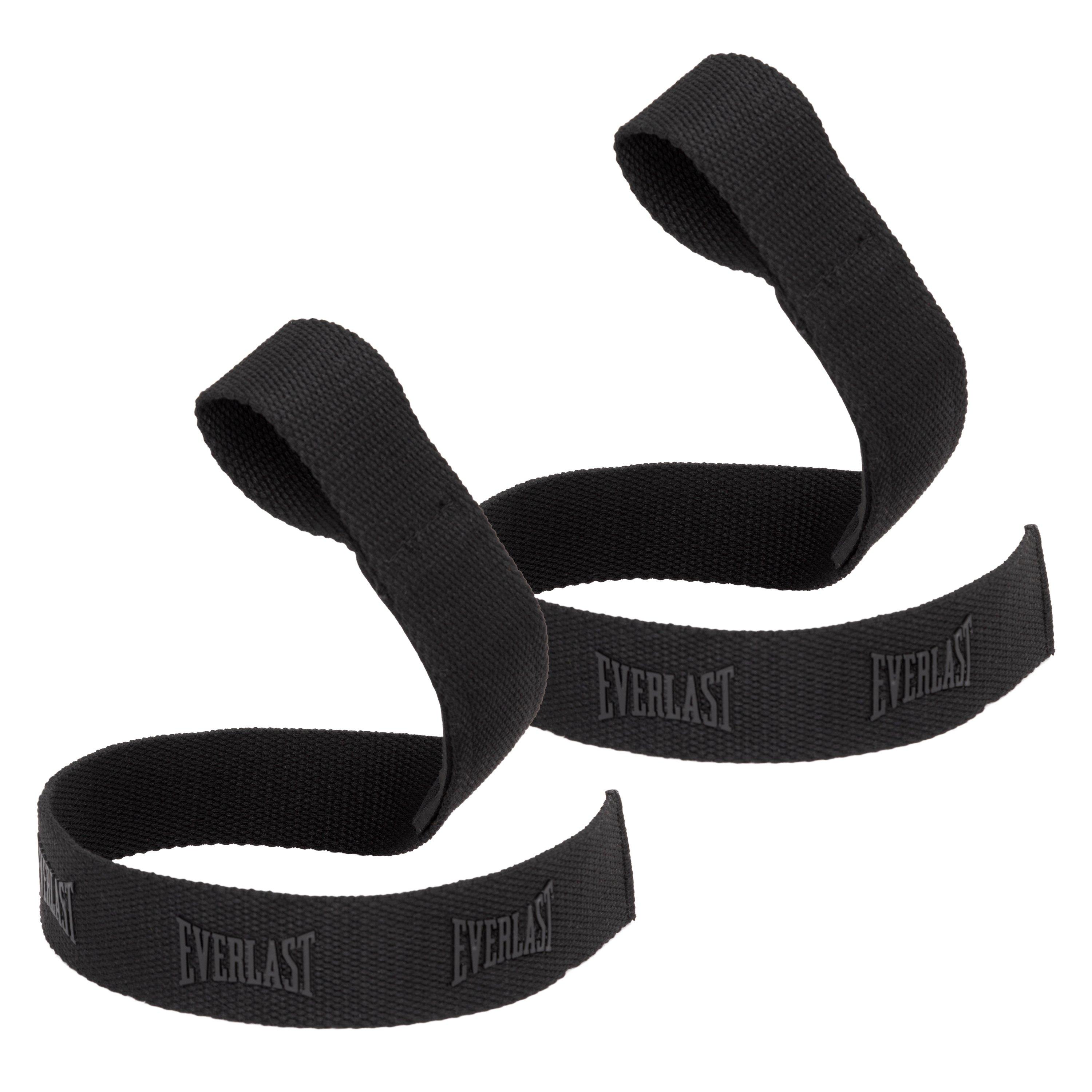 - - Everlast - Dead Lift Straps - 2