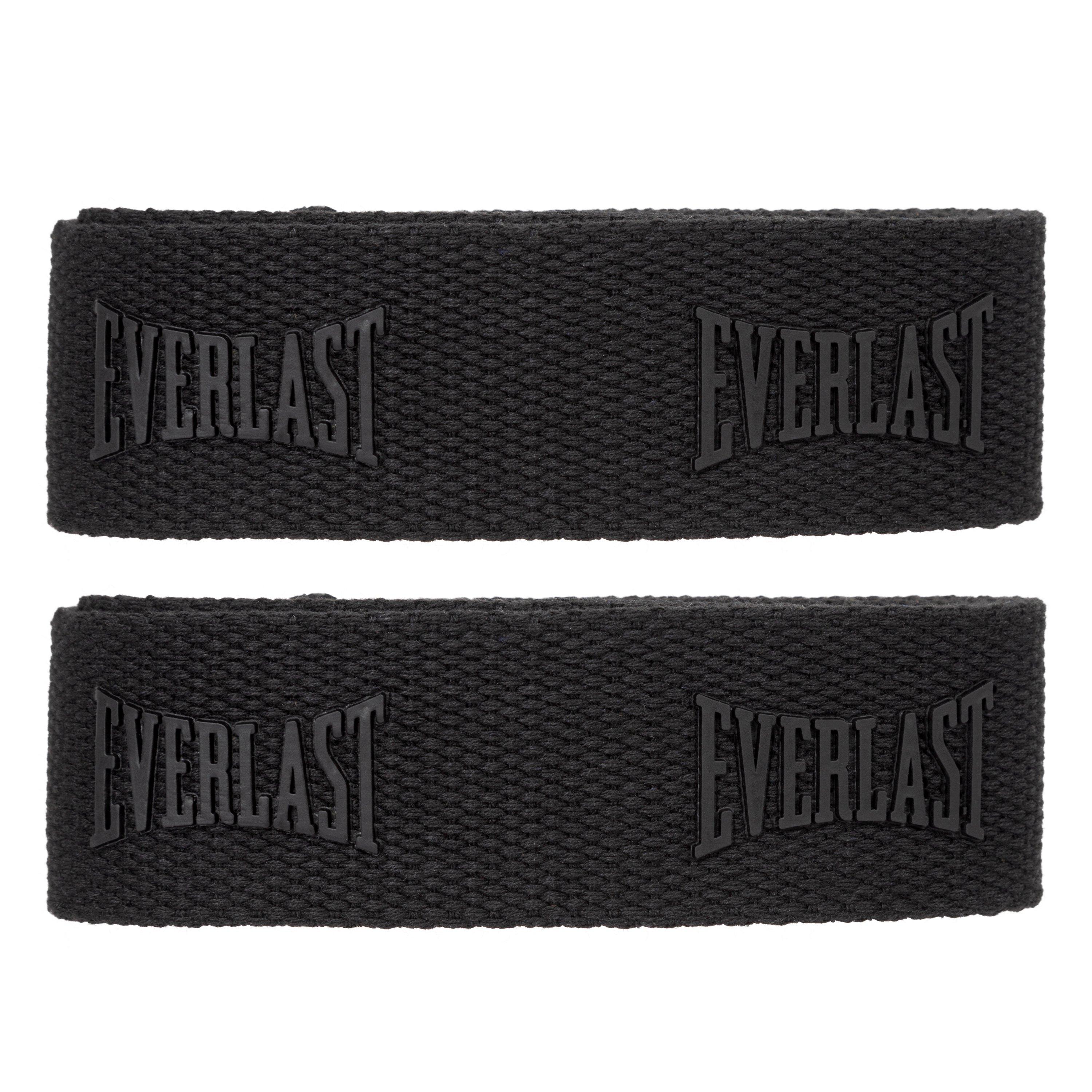- - Everlast - Dead Lift Straps - 3