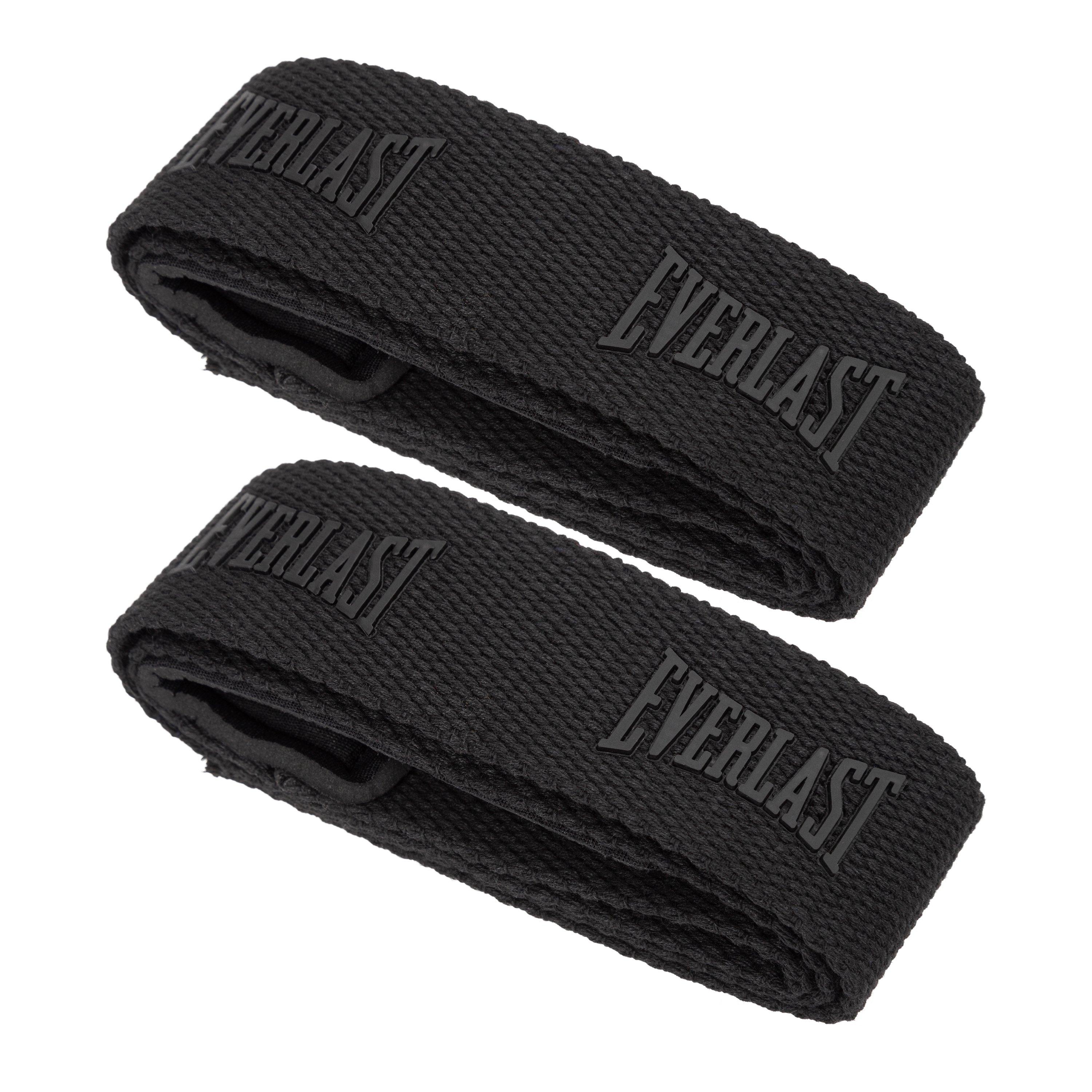 - - Everlast - Dead Lift Straps - 4