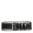 Noir - Everlast - Leather Weight Lifting Belt - 2