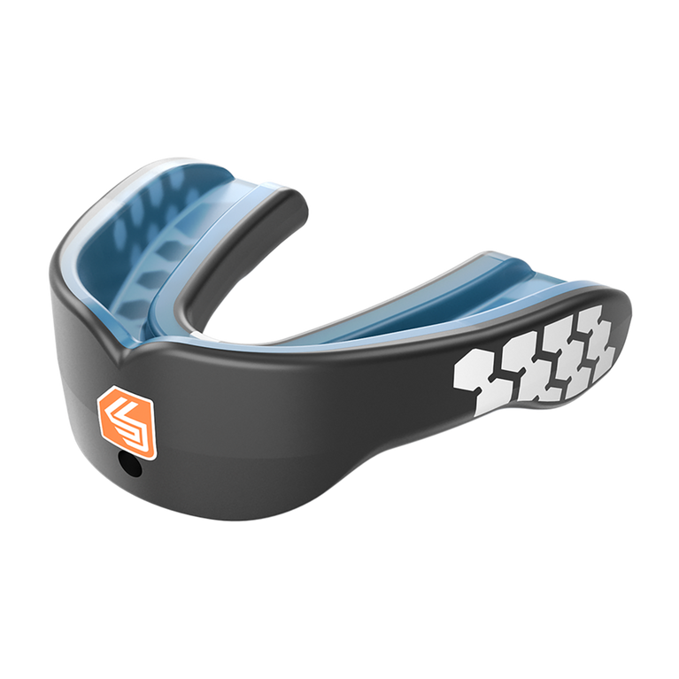 Carbone - Shock Doctor - Shock Gel Max Power Carbon Mouth Guard
