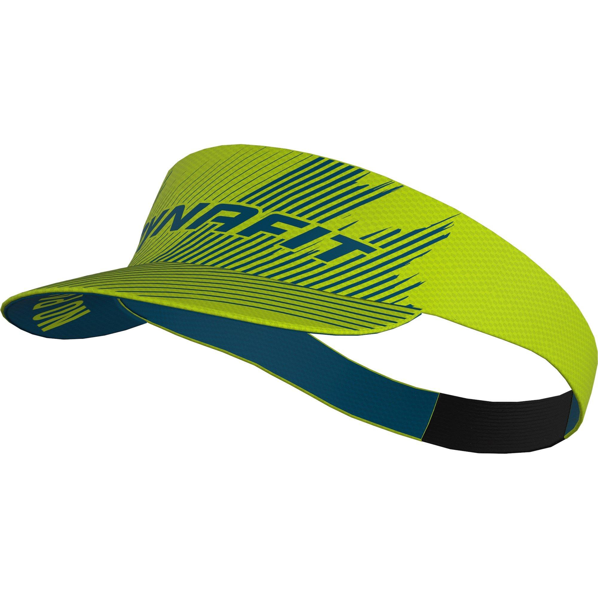 Limoen Punch - Dynafit - Adults Alp Visor Running Cap
