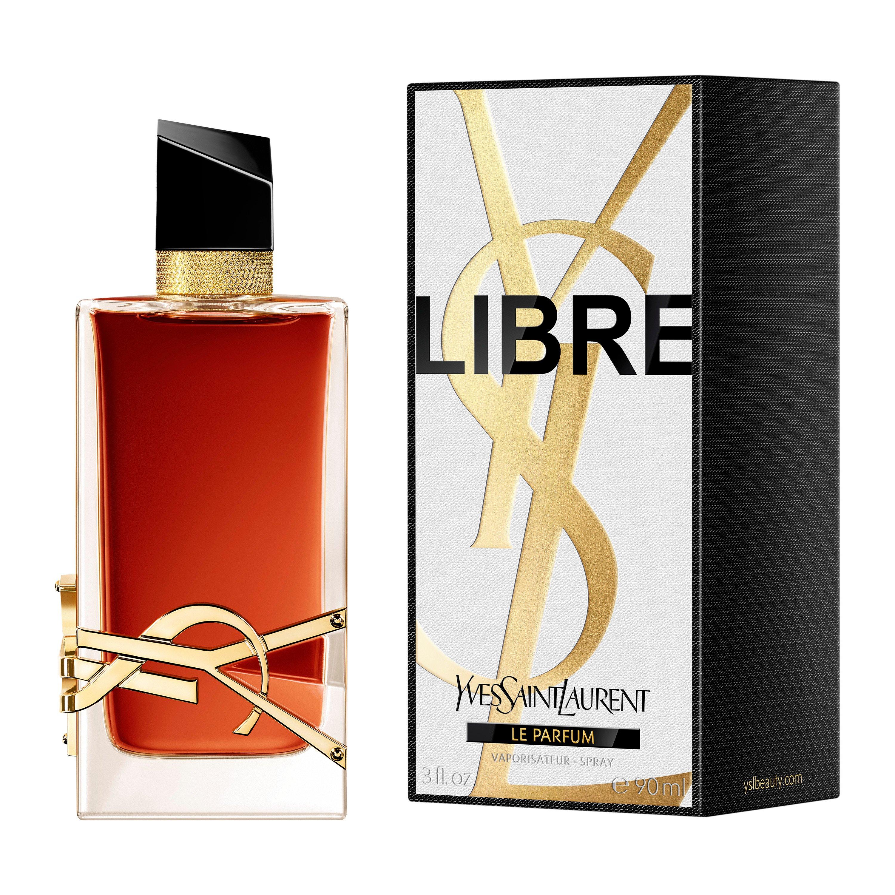 Clear - Yves Saint Laurent - YSL Libre Le Parfum - 2