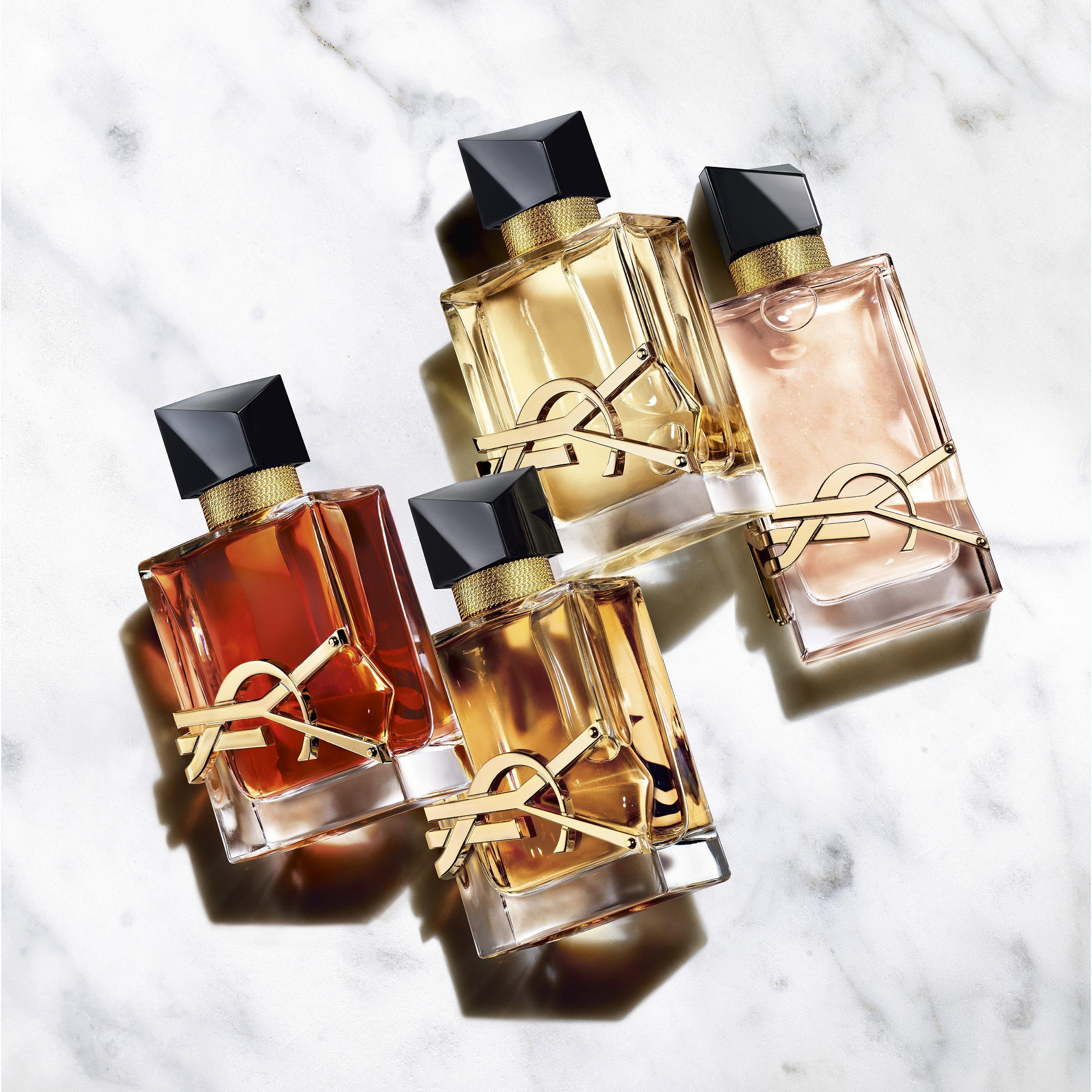 Clear - Yves Saint Laurent - YSL Libre Le Parfum - 6