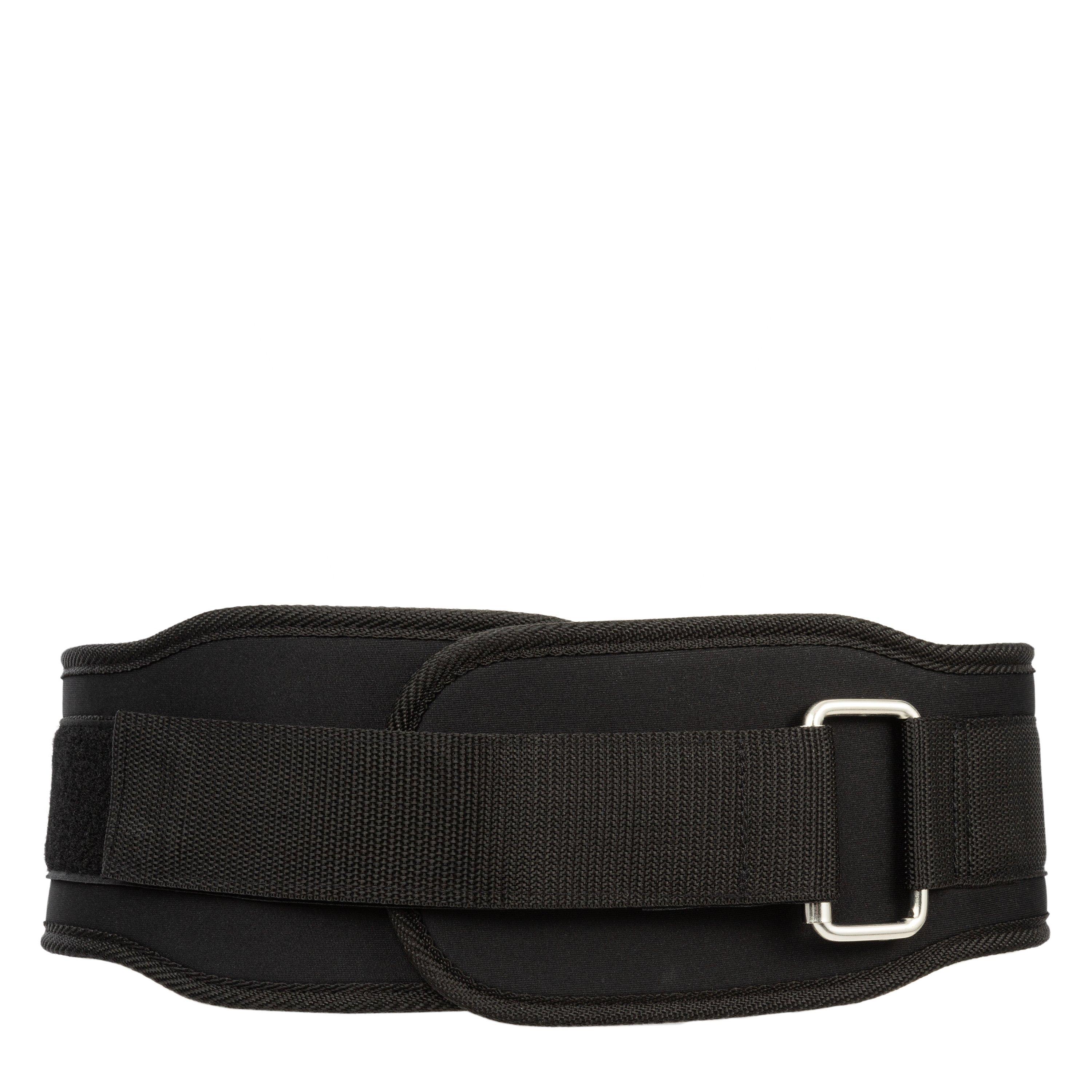 Preto - Everlast - Weight lifting Belt - 3