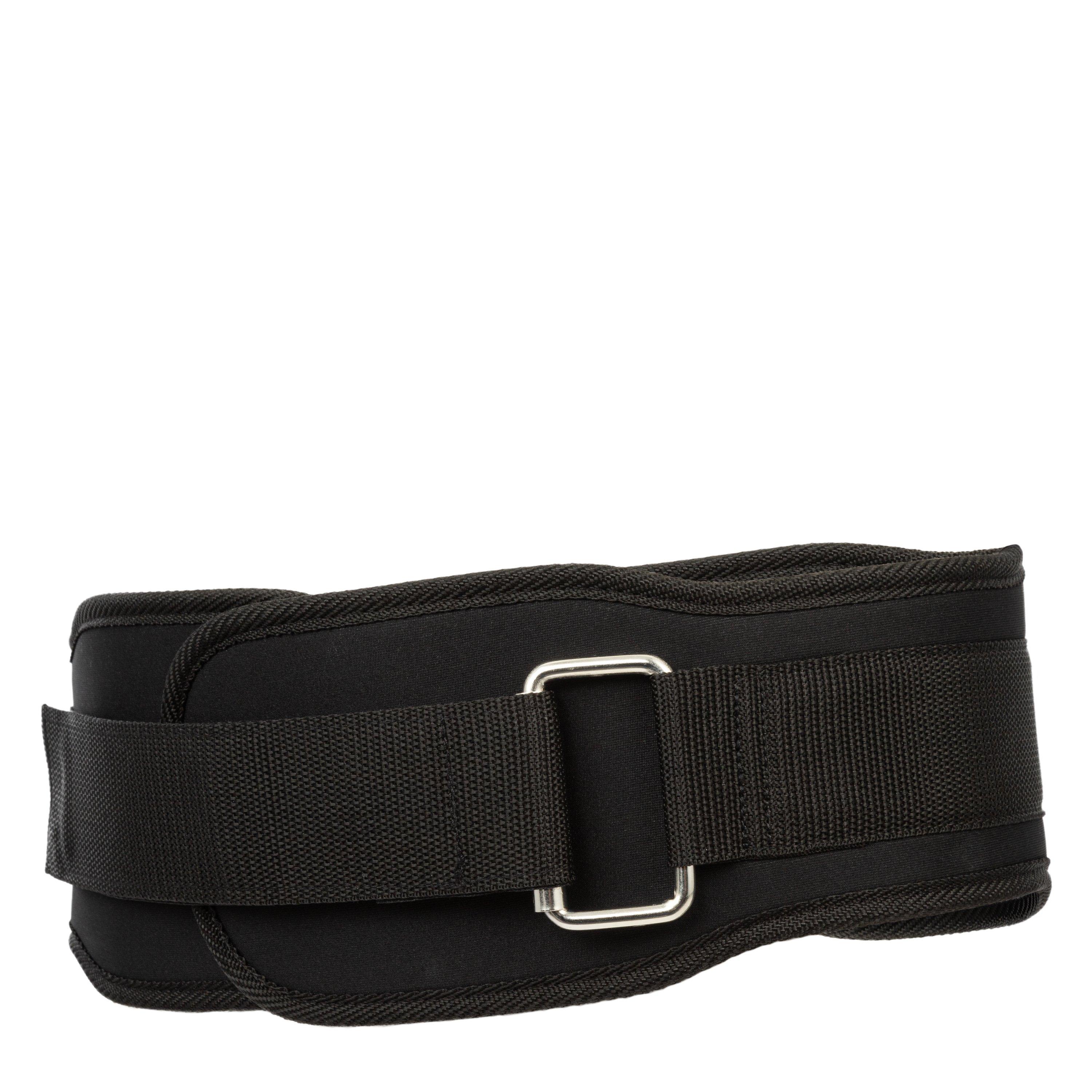 Preto - Everlast - Weight lifting Belt - 4