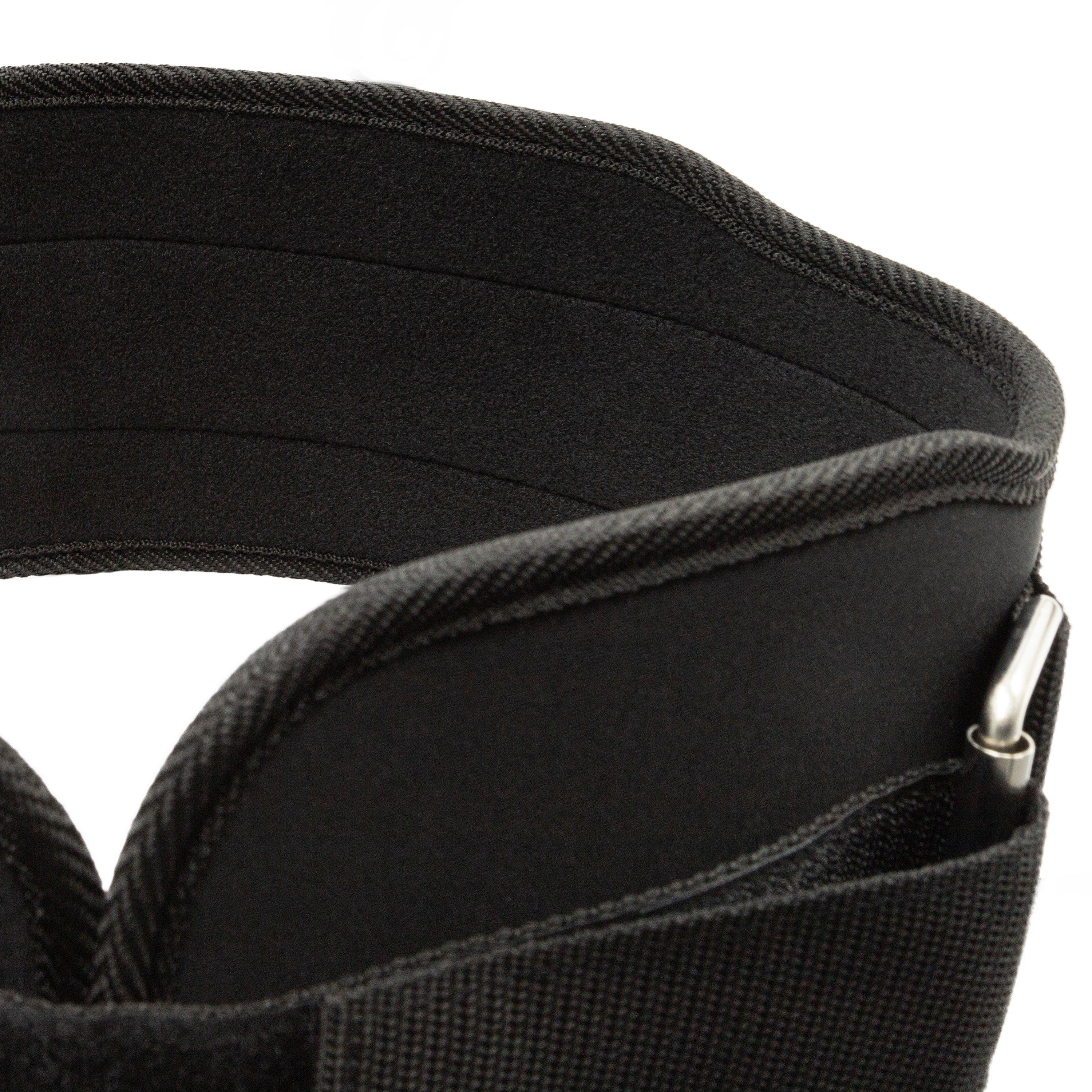 Preto - Everlast - Weight lifting Belt - 5