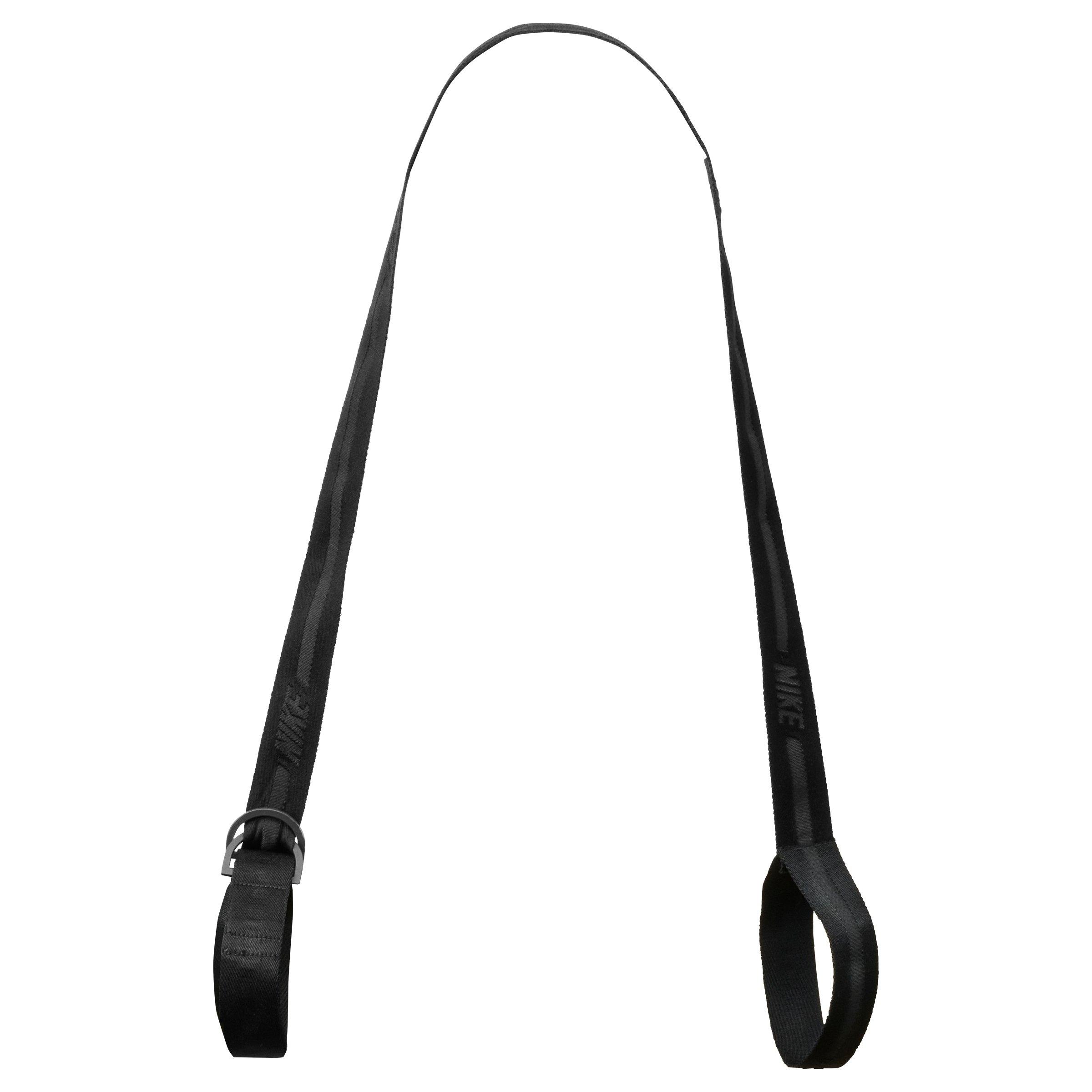 Anthracite/Grå - Nike - Yga 2In1 Strp 7FT 99 - 2