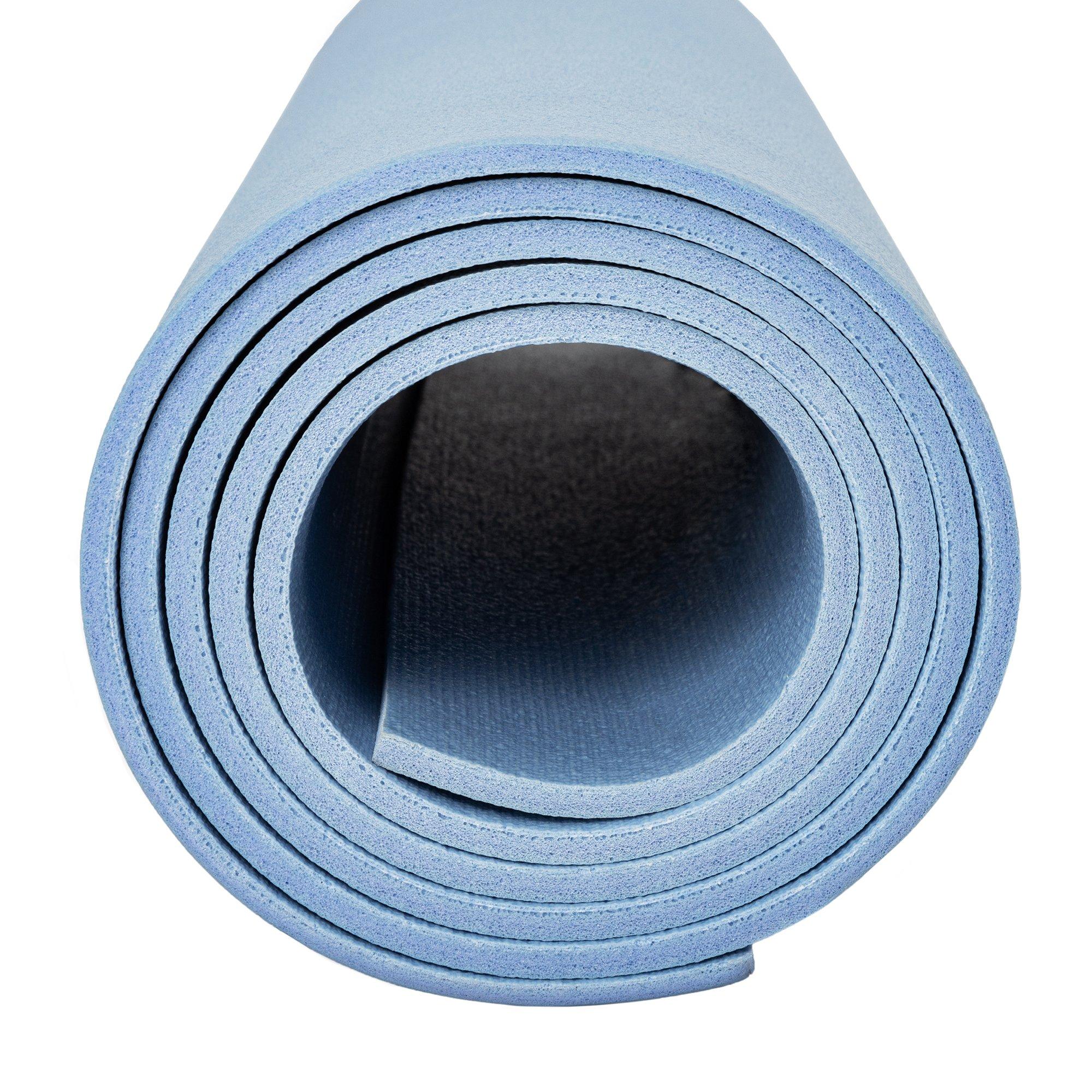 Brunera Blue - USA Pro - Pro Printed Yoga Mat - 5
