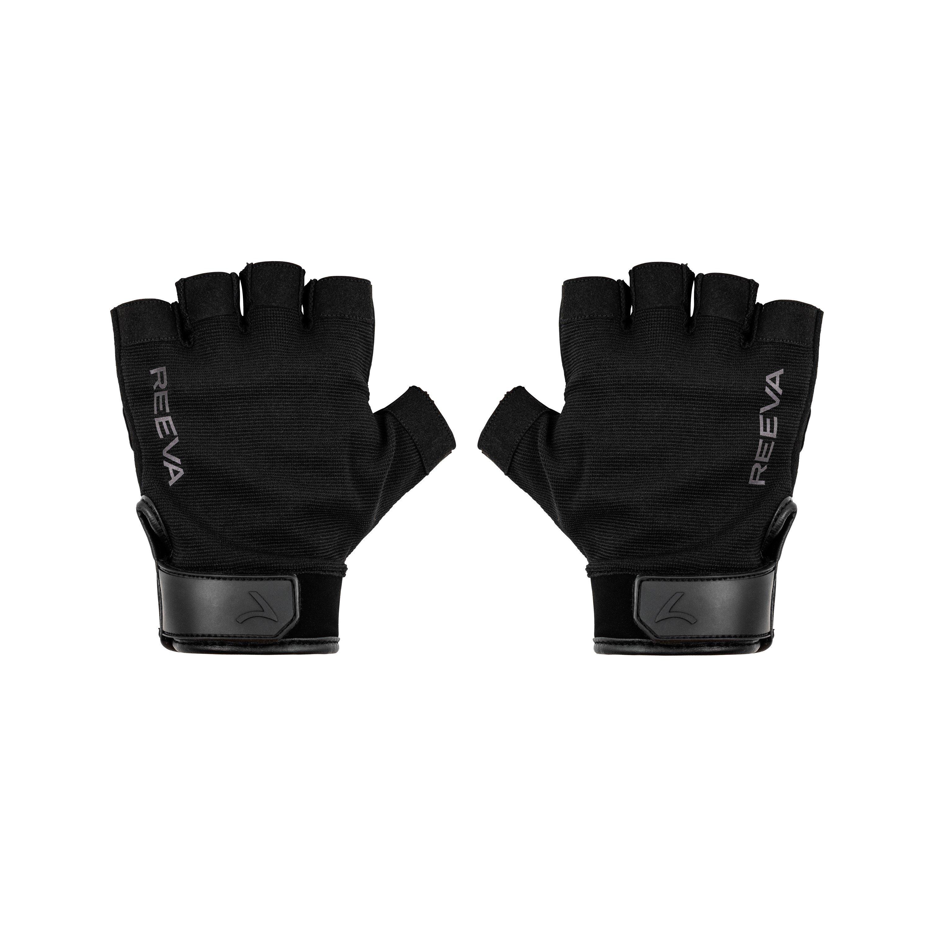 Zwart - Reeva - Fitness Gloves - R-Grip - 2