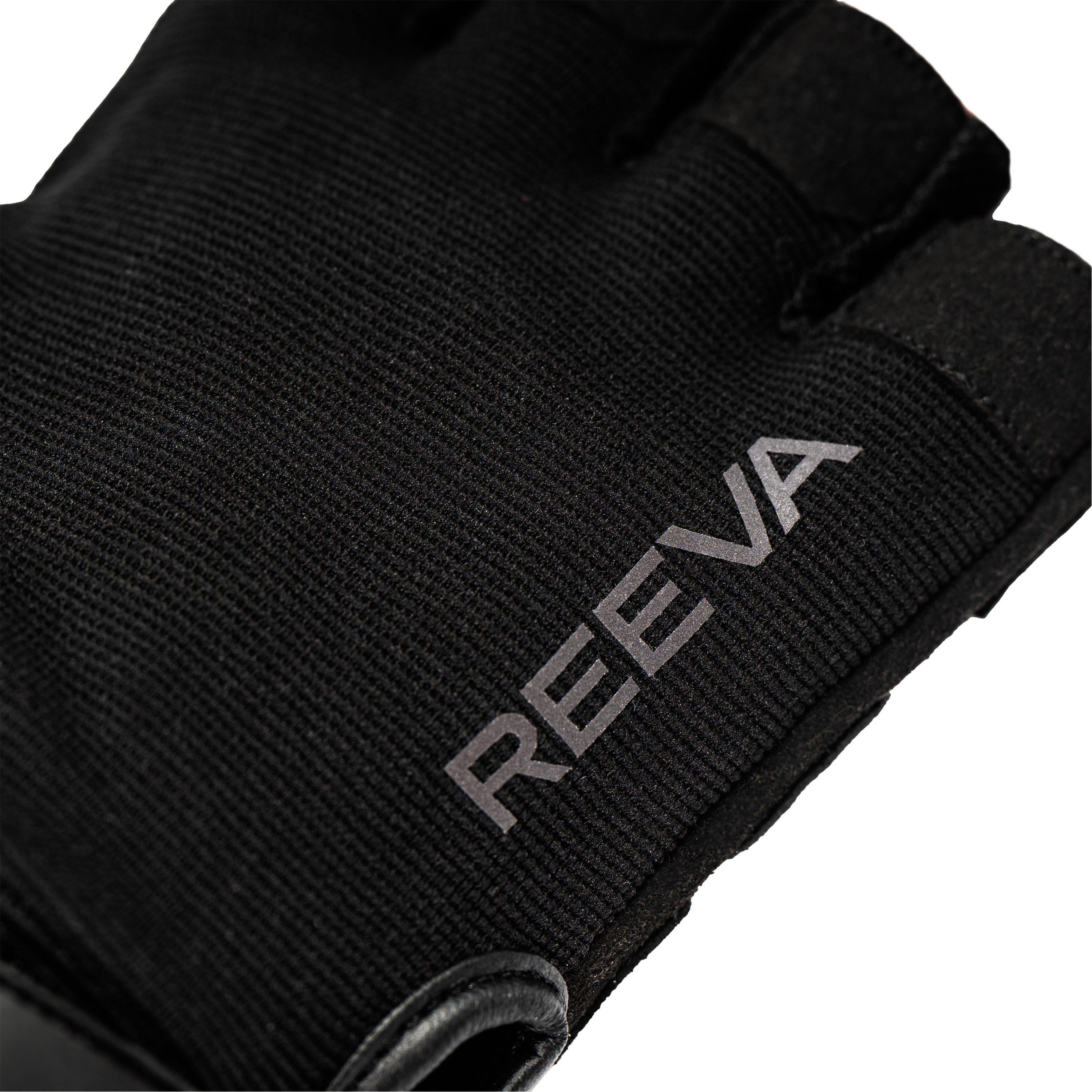 Zwart - Reeva - Fitness Gloves - R-Grip - 4