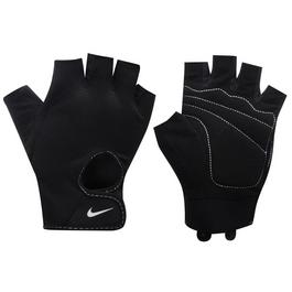 nike red Fundamental Training Gloves Mens