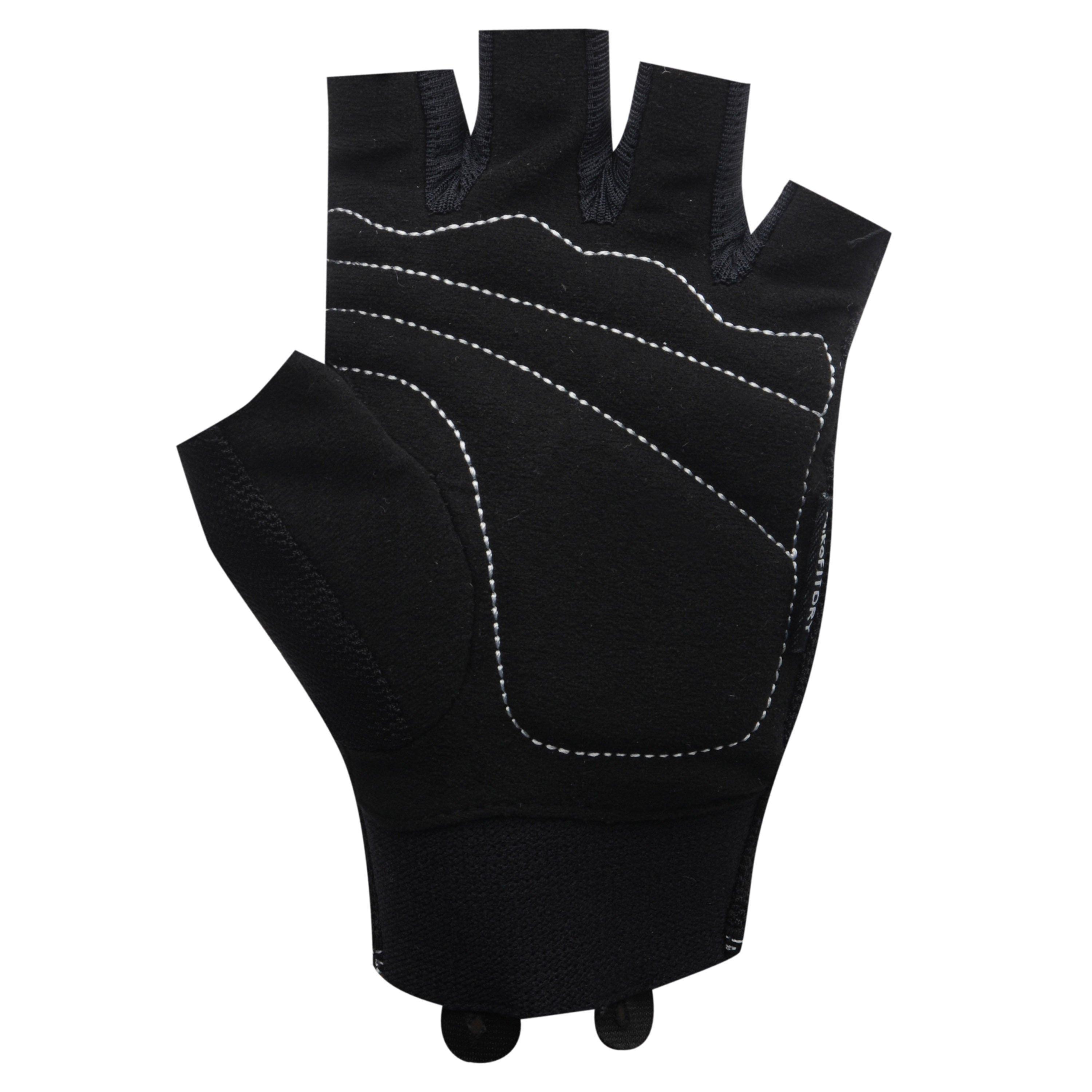 Zwart - Nike - Fundamental Training Gloves Mens - 3