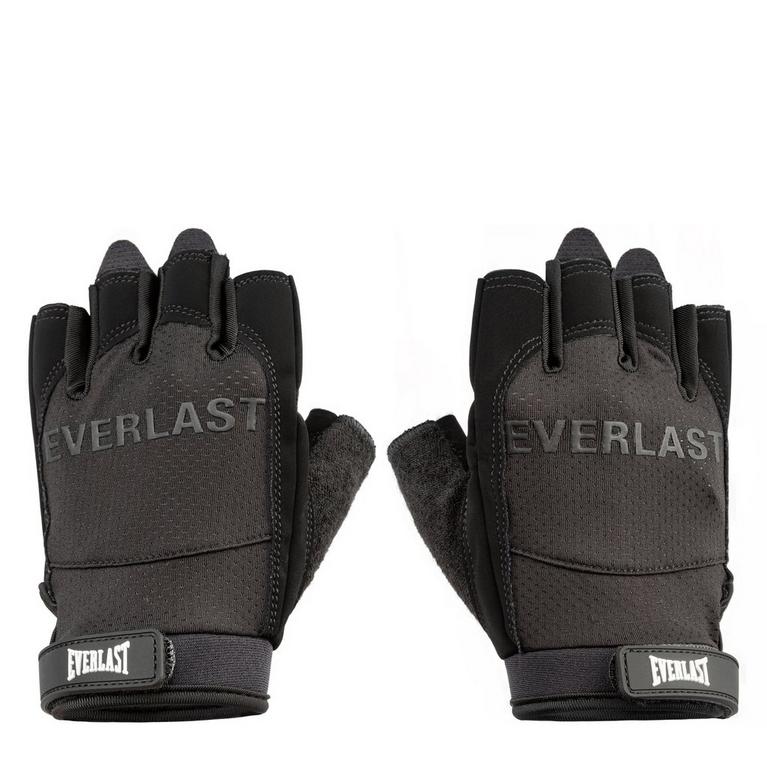 Noir - Everlast - Fitness Gloves - 1