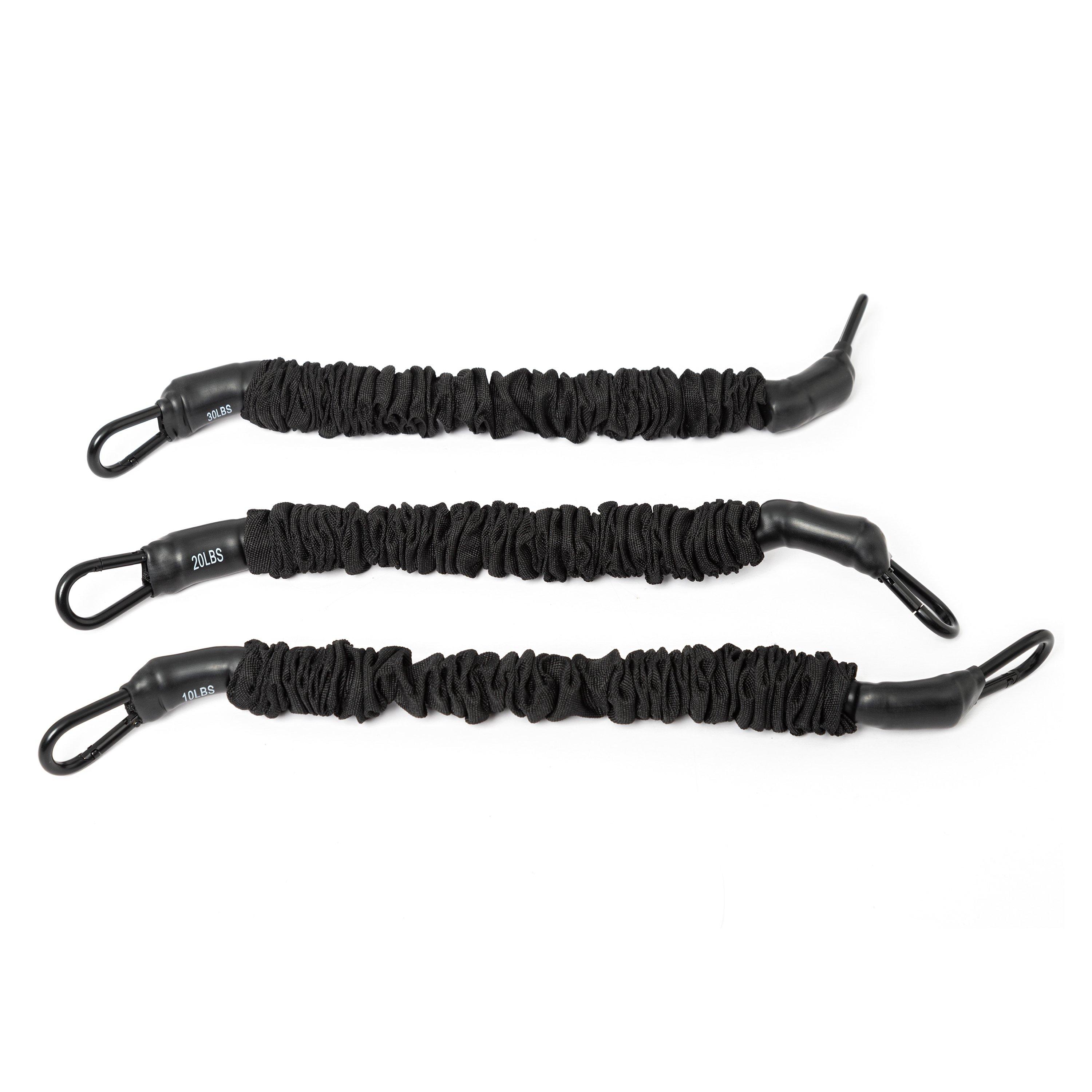 Nero - Slazenger - Ankle Resistance Bands Set - 3