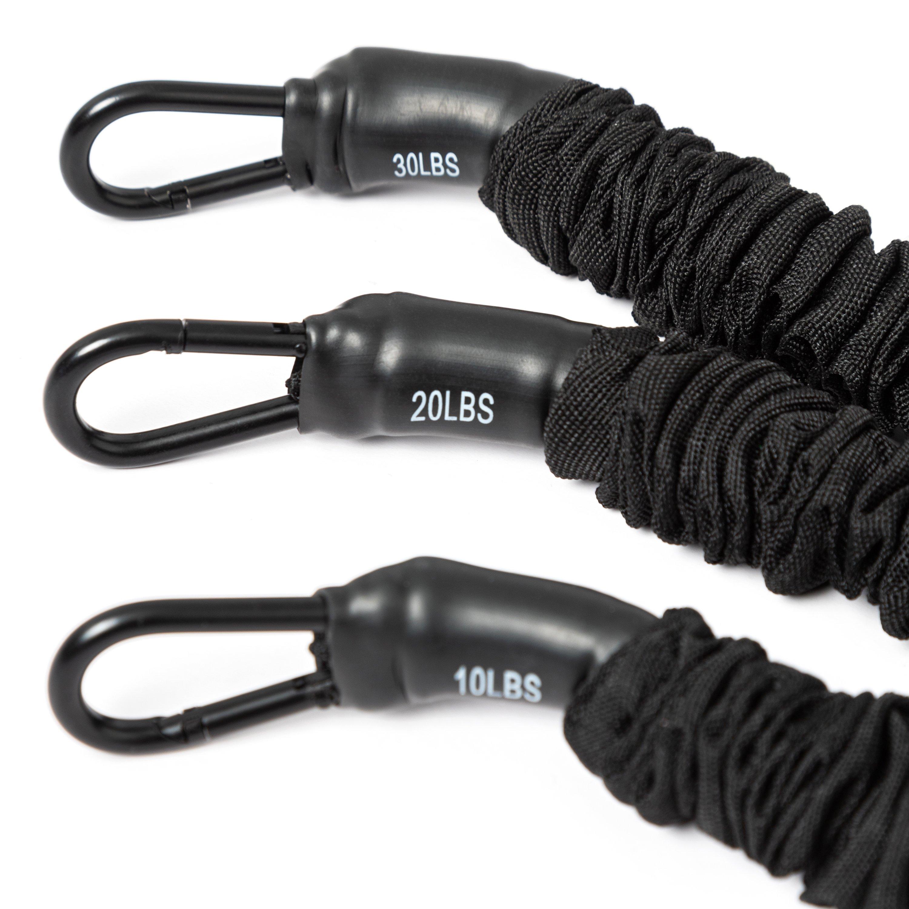 Nero - Slazenger - Ankle Resistance Bands Set - 9