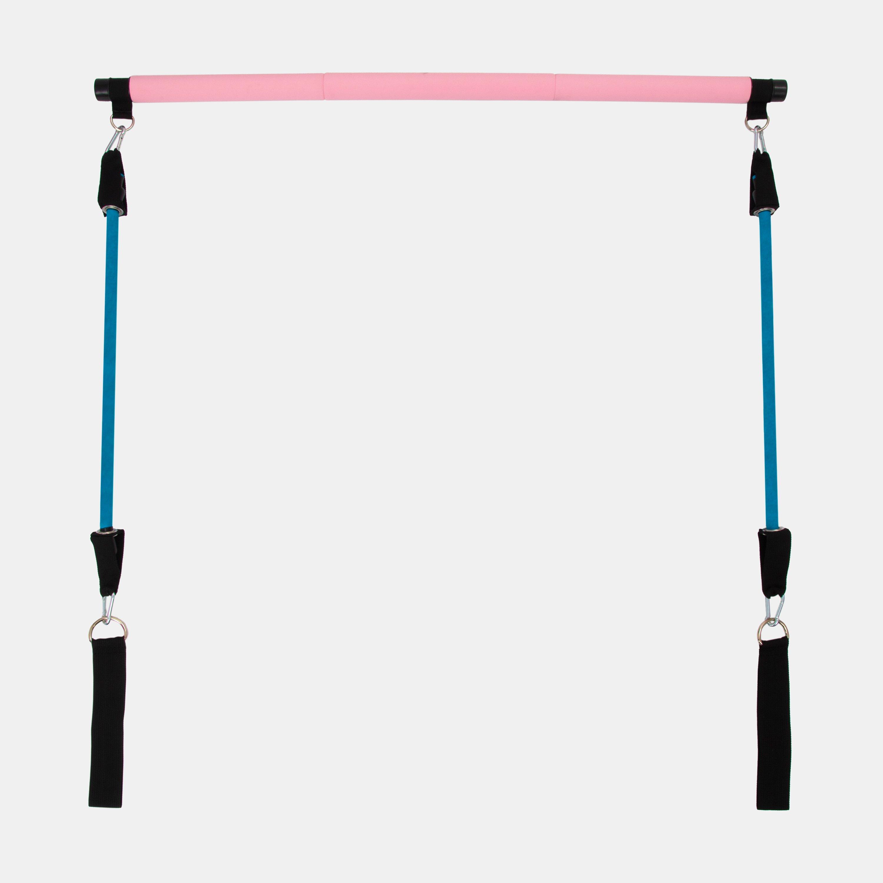 Black - Slazenger - Pilates bar kit - 1
