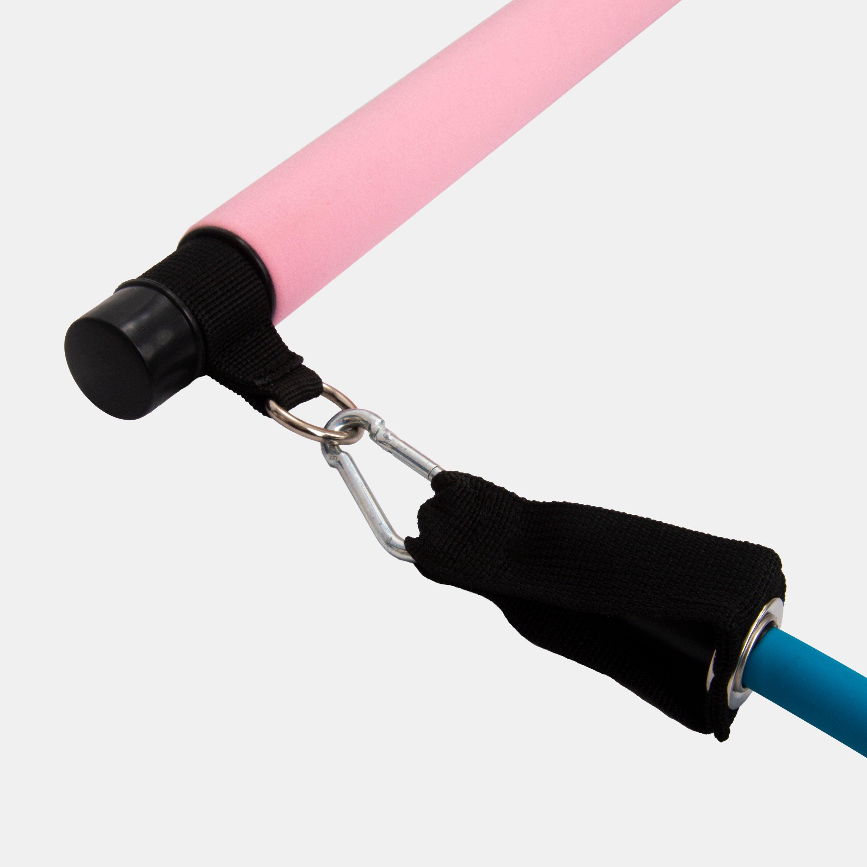 Black - Slazenger - Pilates bar kit - 2