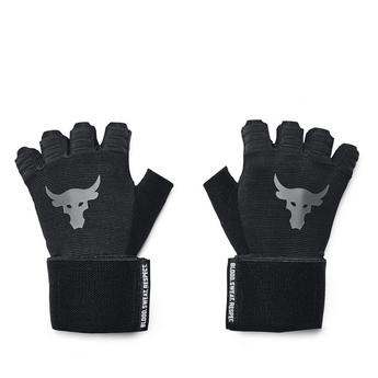 Under Armour UA Project Rock Training Gloves Adults