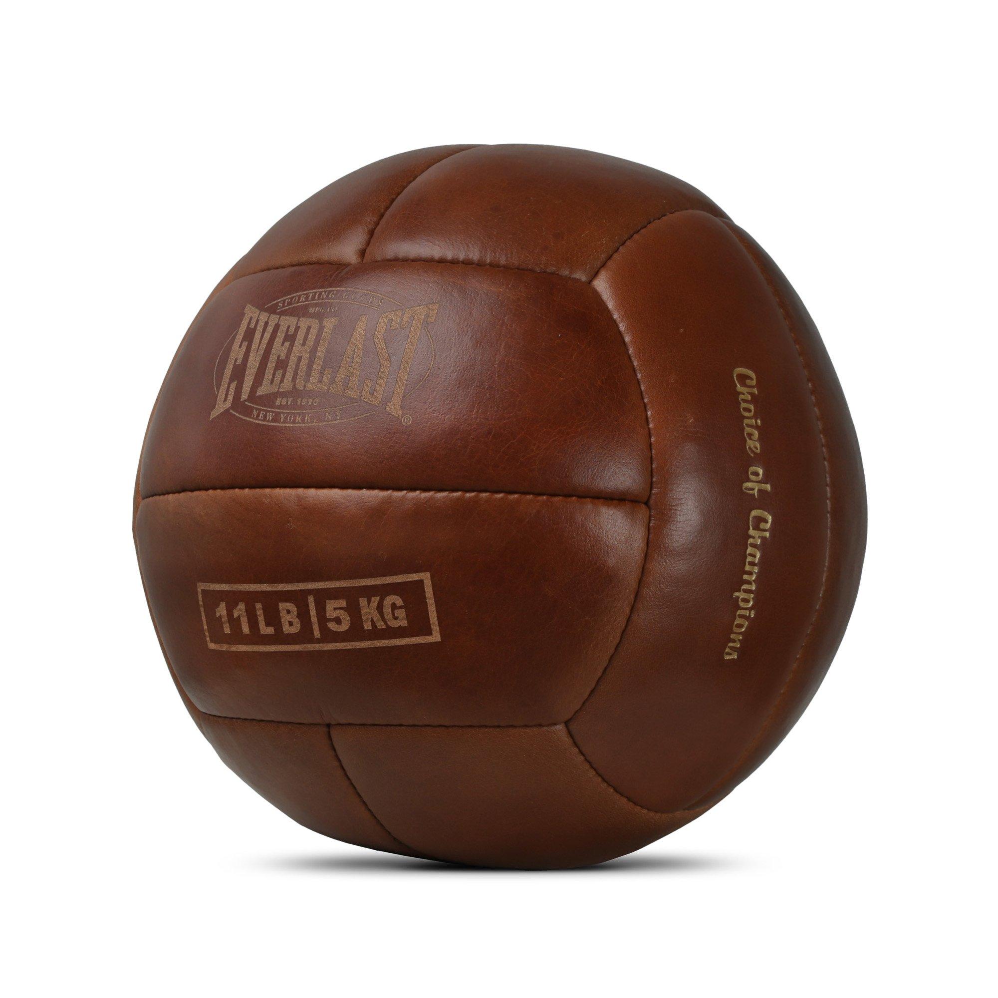 5Kg - Everlast - EVERLAST MEDICINE BALL - 1