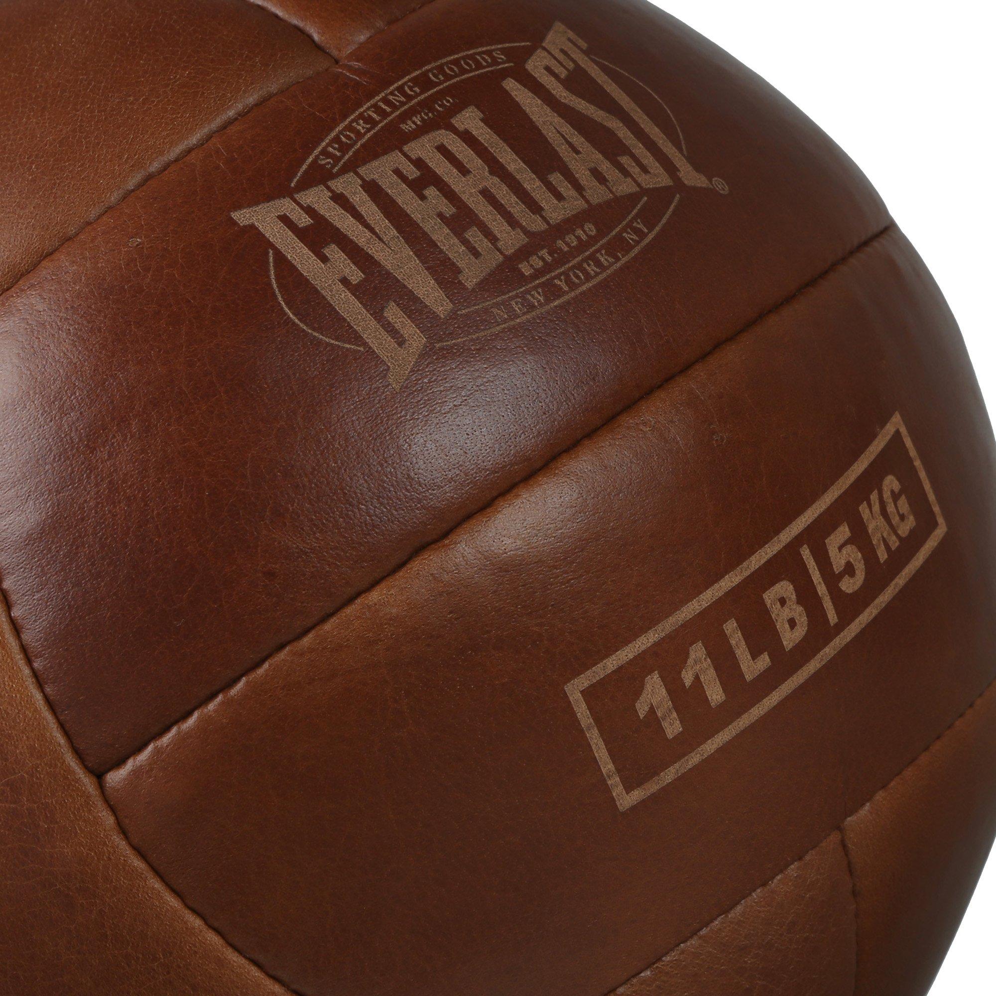 5Kg - Everlast - EVERLAST MEDICINE BALL - 2