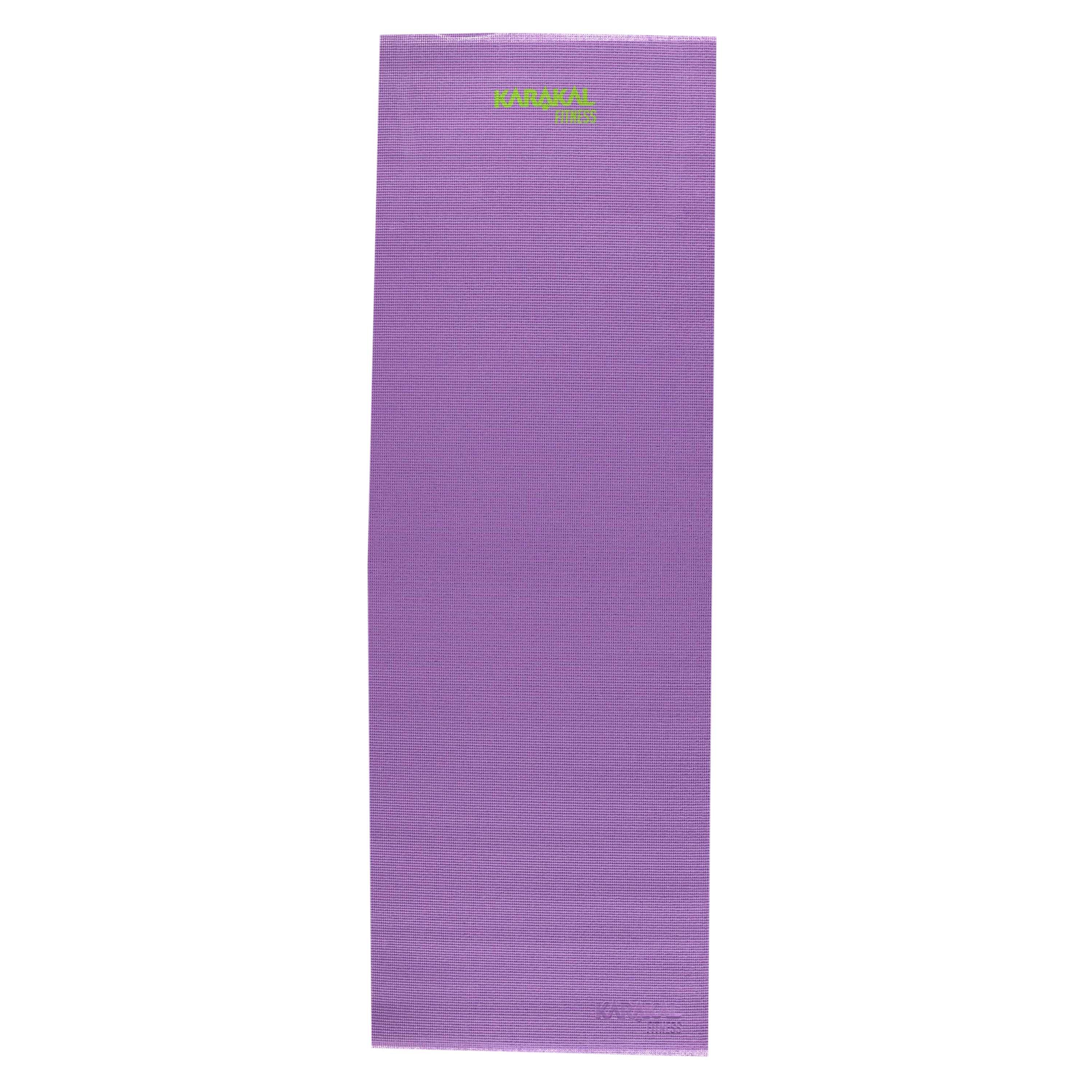Purple - Karakal - Yoga Mat - 2
