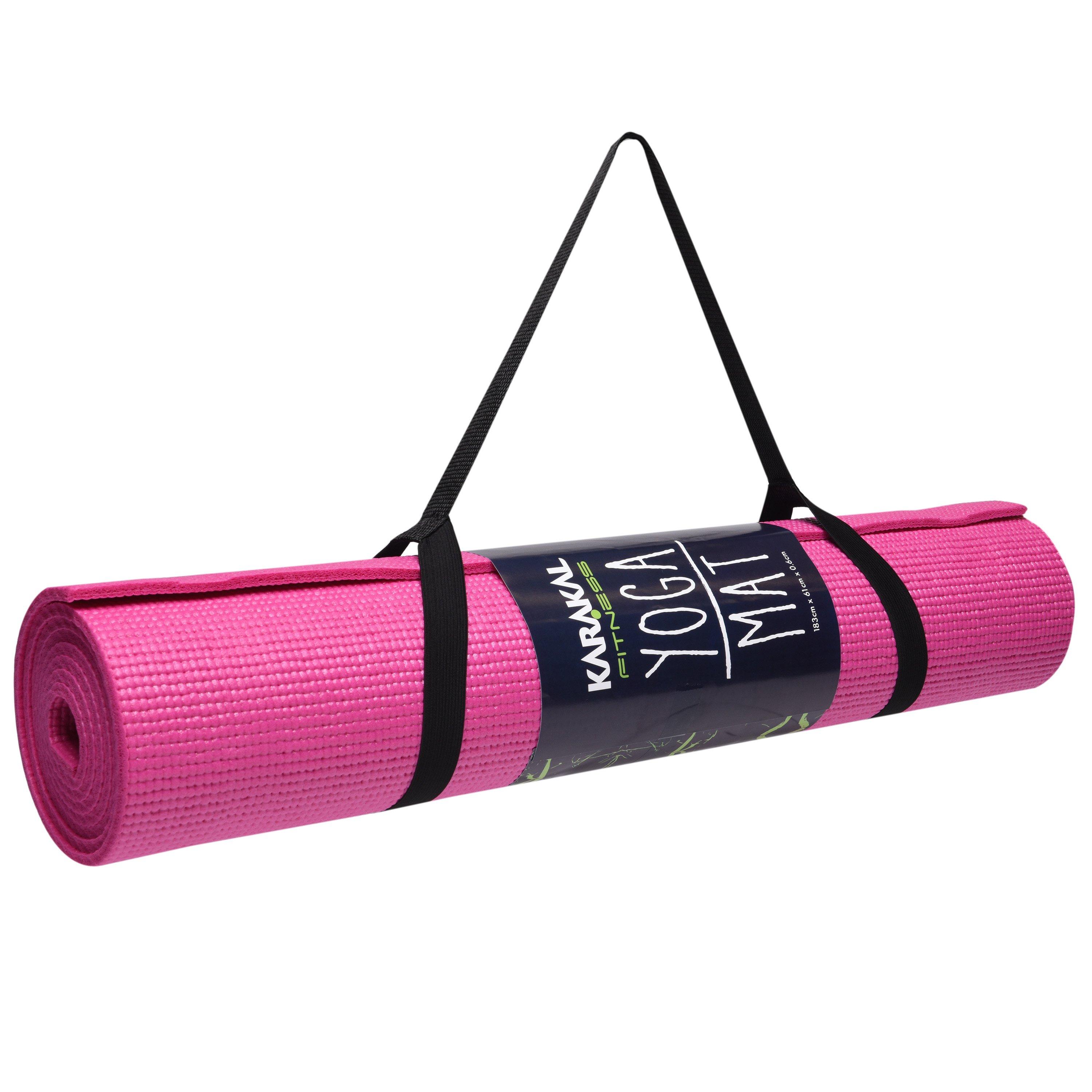 Pink - Karakal - Karakal GAA Yoga Mat - 1