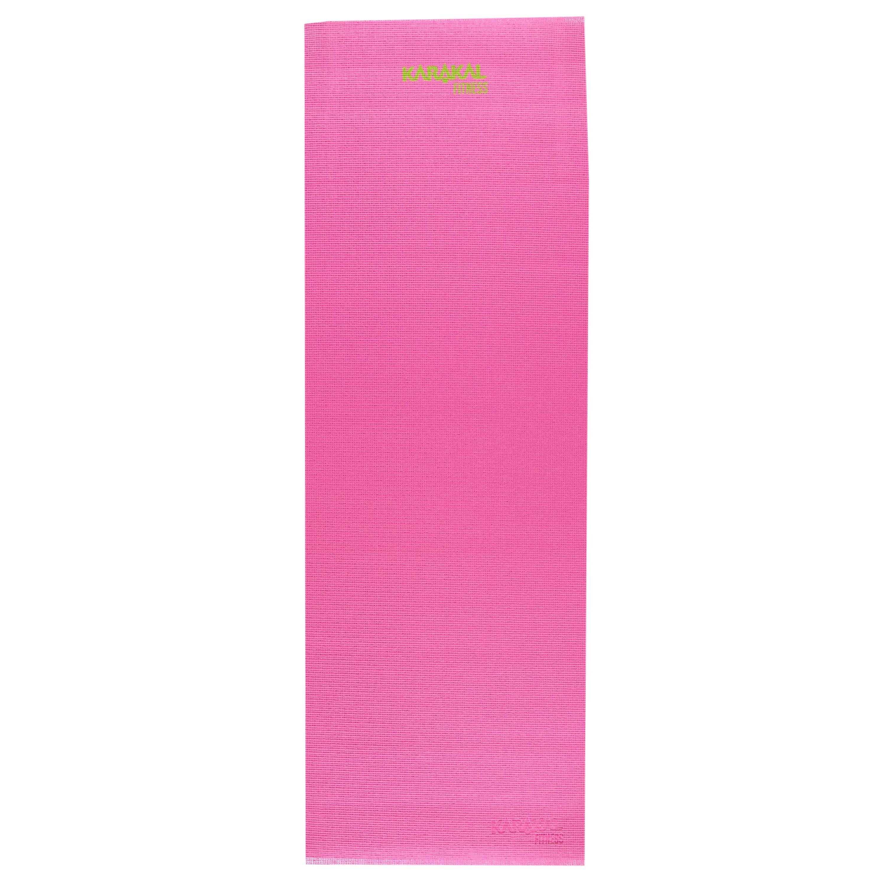 Pink - Karakal - Yoga Mat - 2