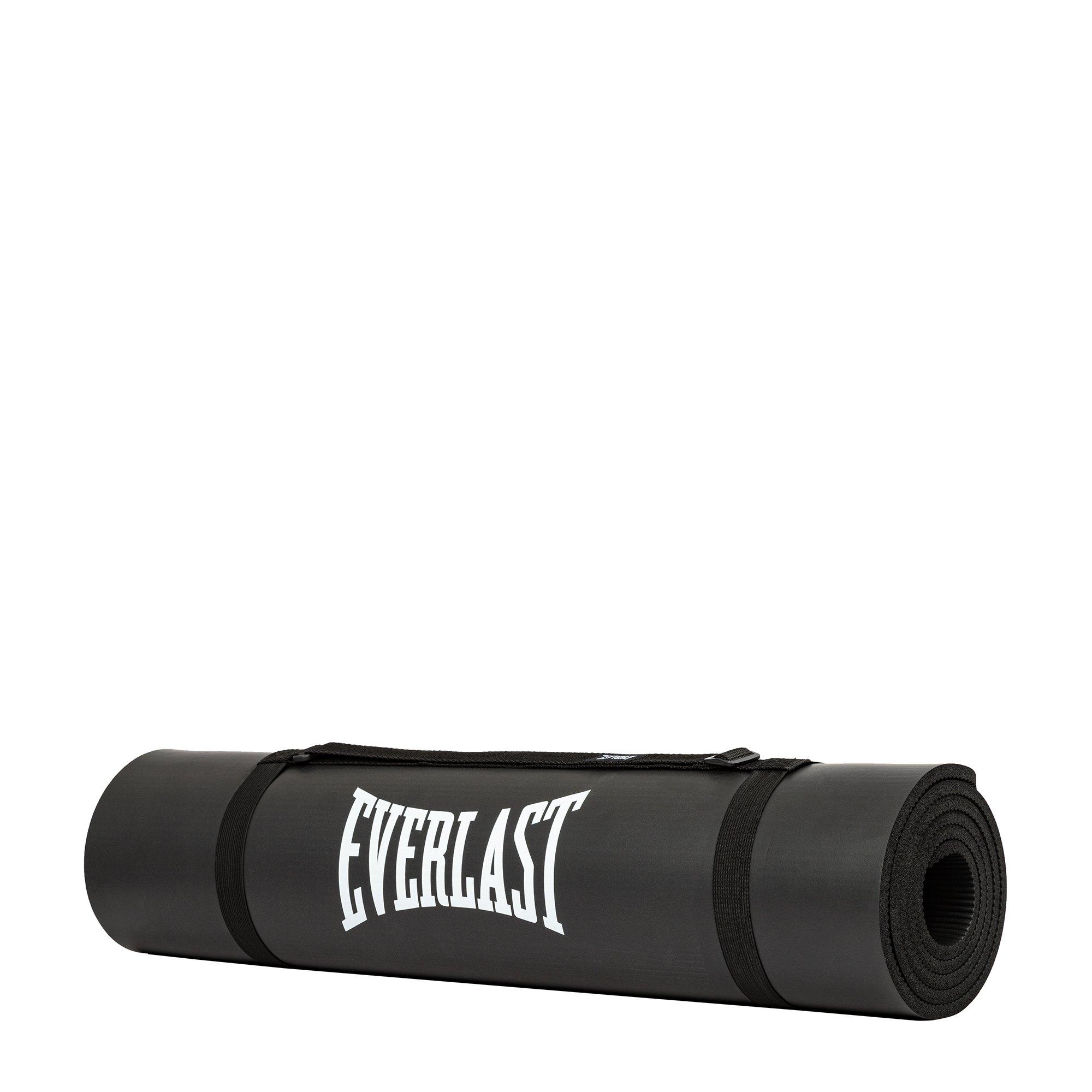 Preto - Everlast - Exercise Mat - 1