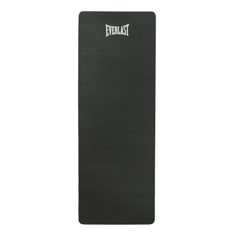 Noir - Everlast - Premium  Pilates & Yoga Mat - 2