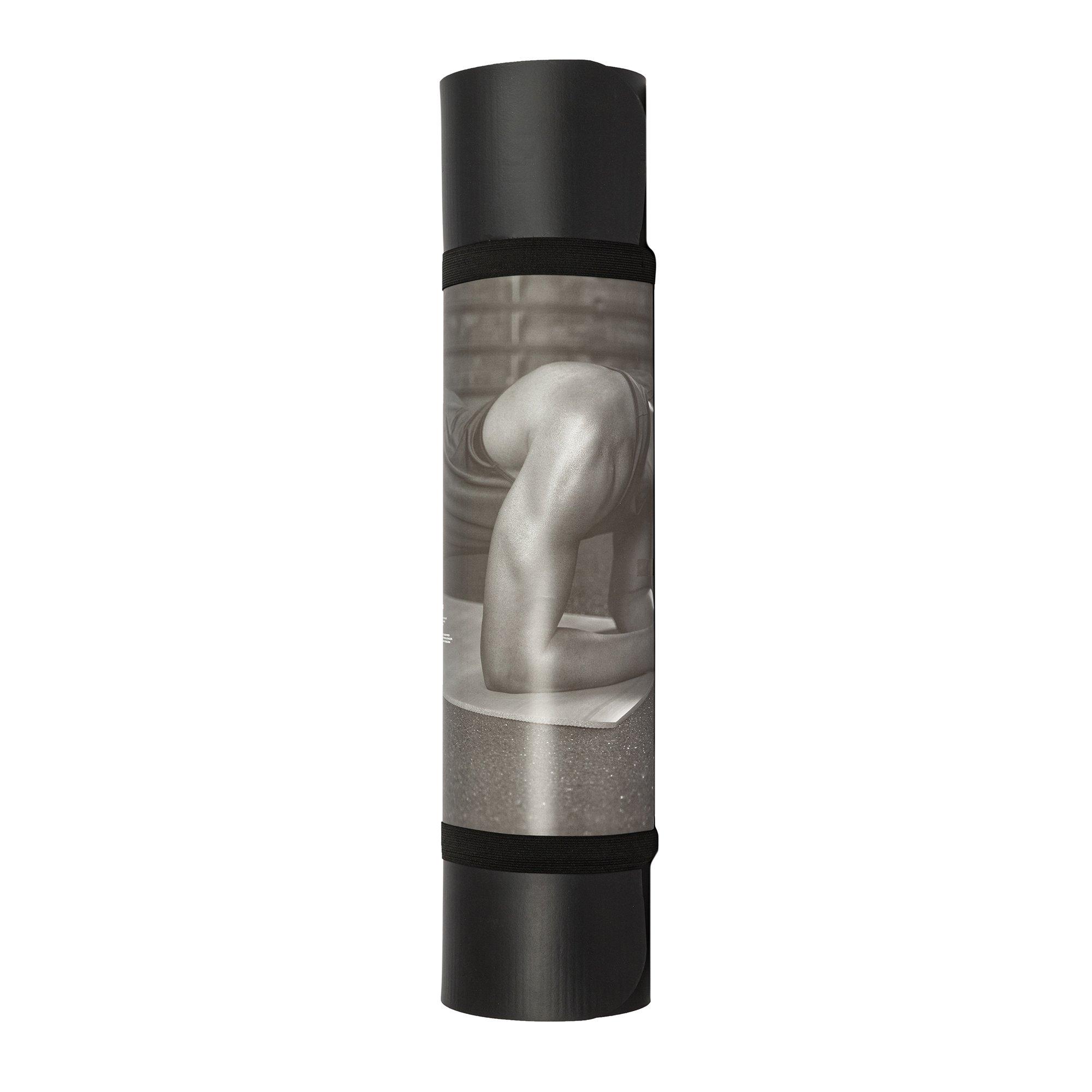 Schwarz - Everlast - Exercise Mat - 4