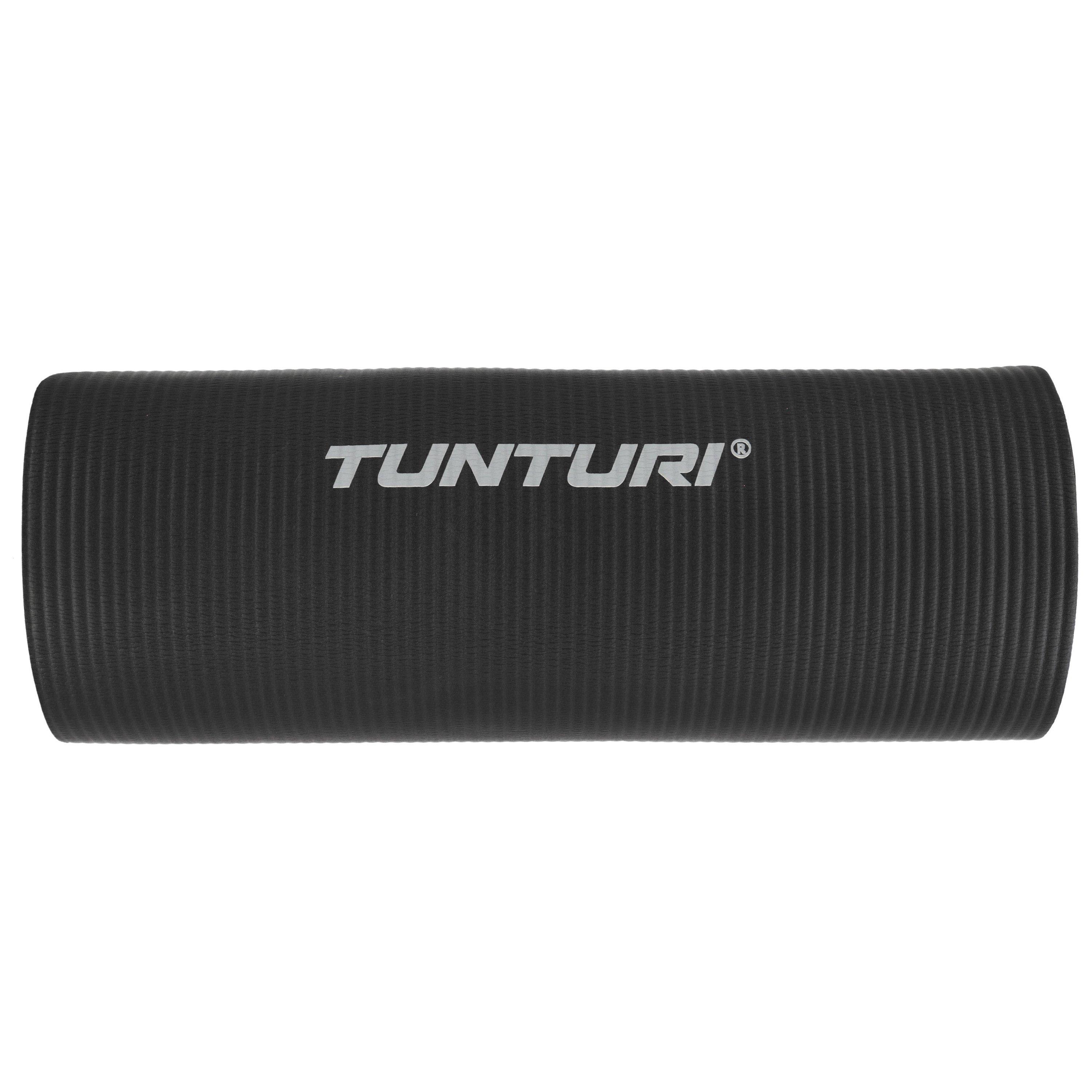 Noir - Tunturi - Fitness Mat NBR - 2