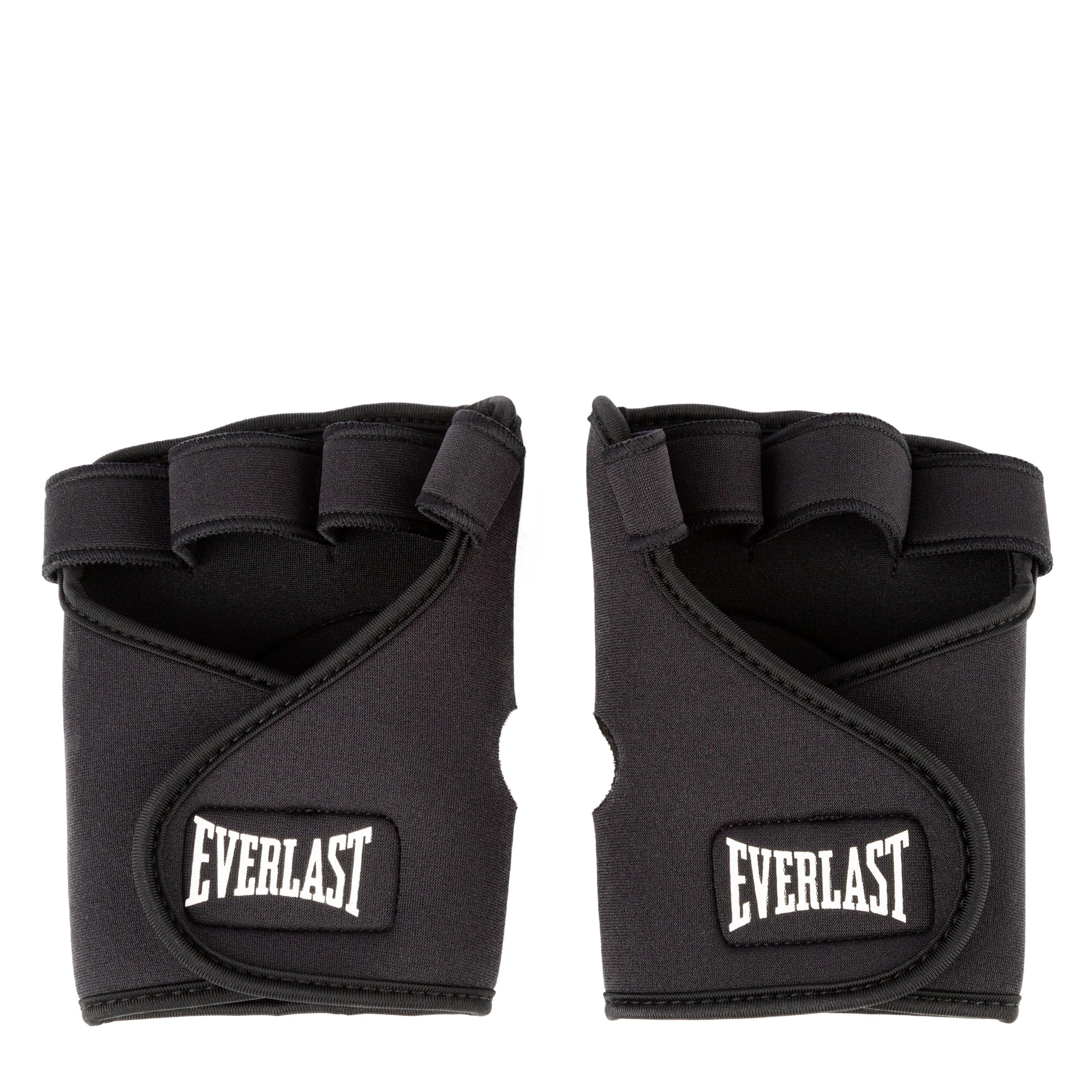 Sort - Everlast - Neoprene Weight Lifting Gloves - 2
