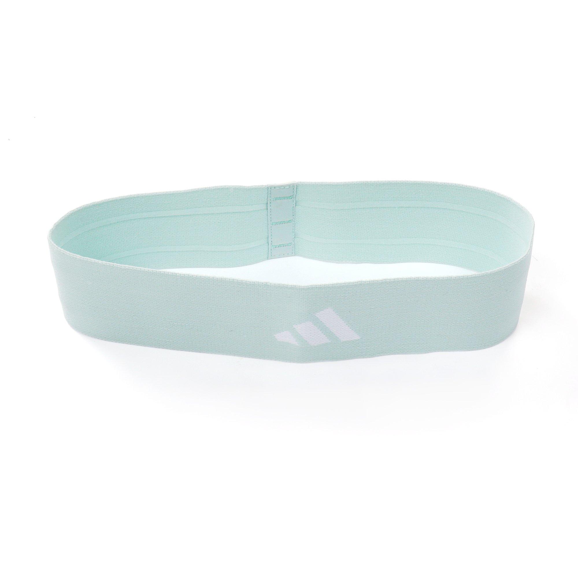Verde - adidas - Durable Woven Resistance Bands - 3