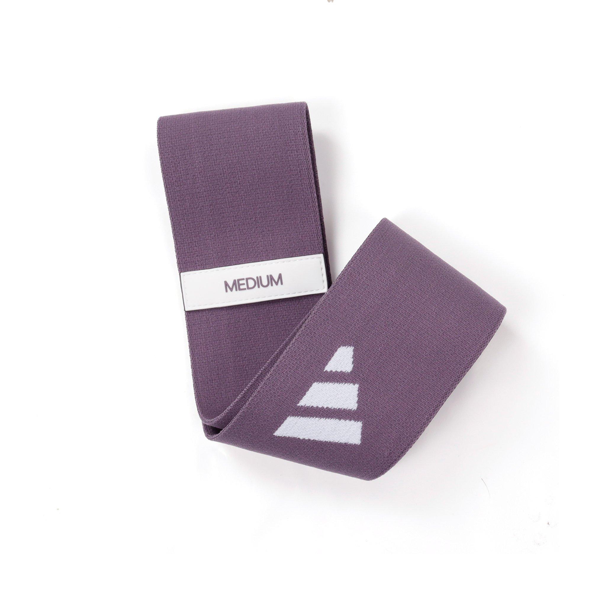 Roxo - adidas - Medium Resistance Woven Bands - 4