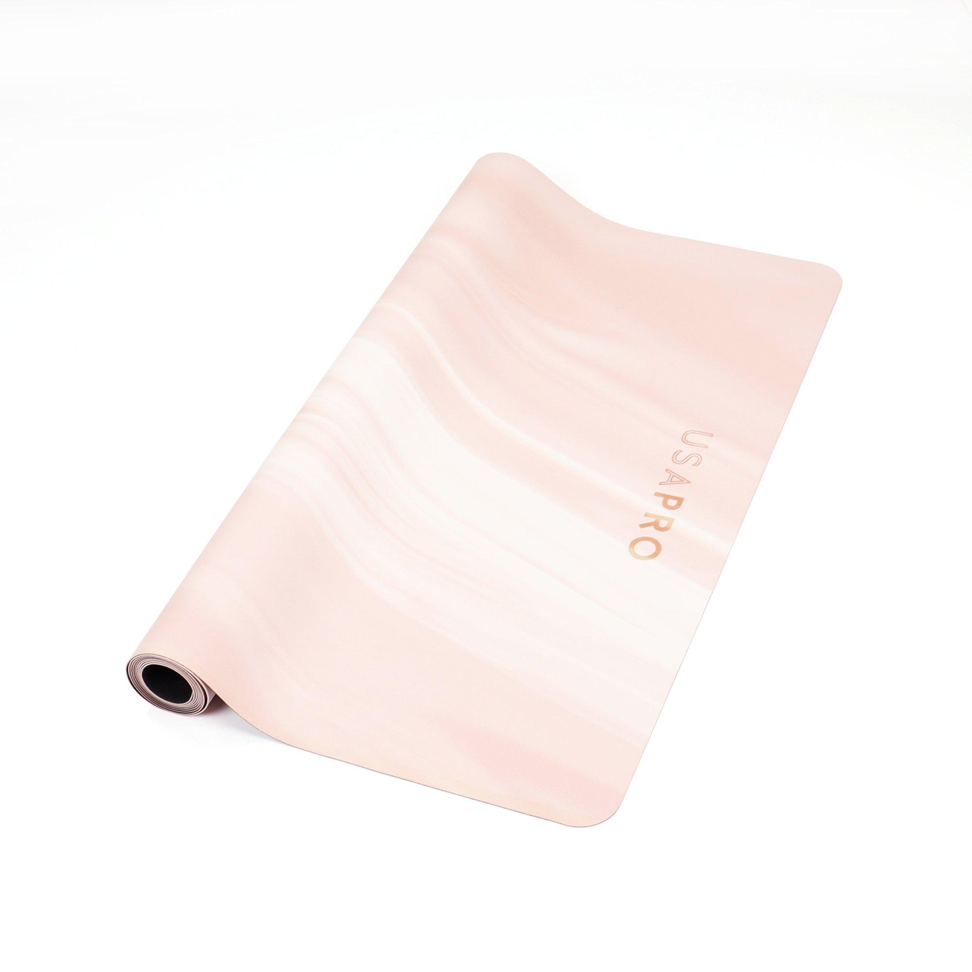 Mármol rosa - USA Pro - Marble Yoga Mat 62 - 2