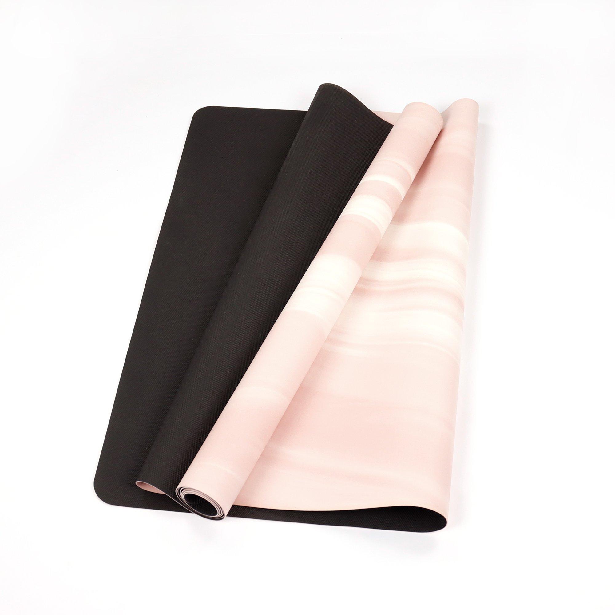 Mármol rosa - USA Pro - Marble Yoga Mat 62 - 3