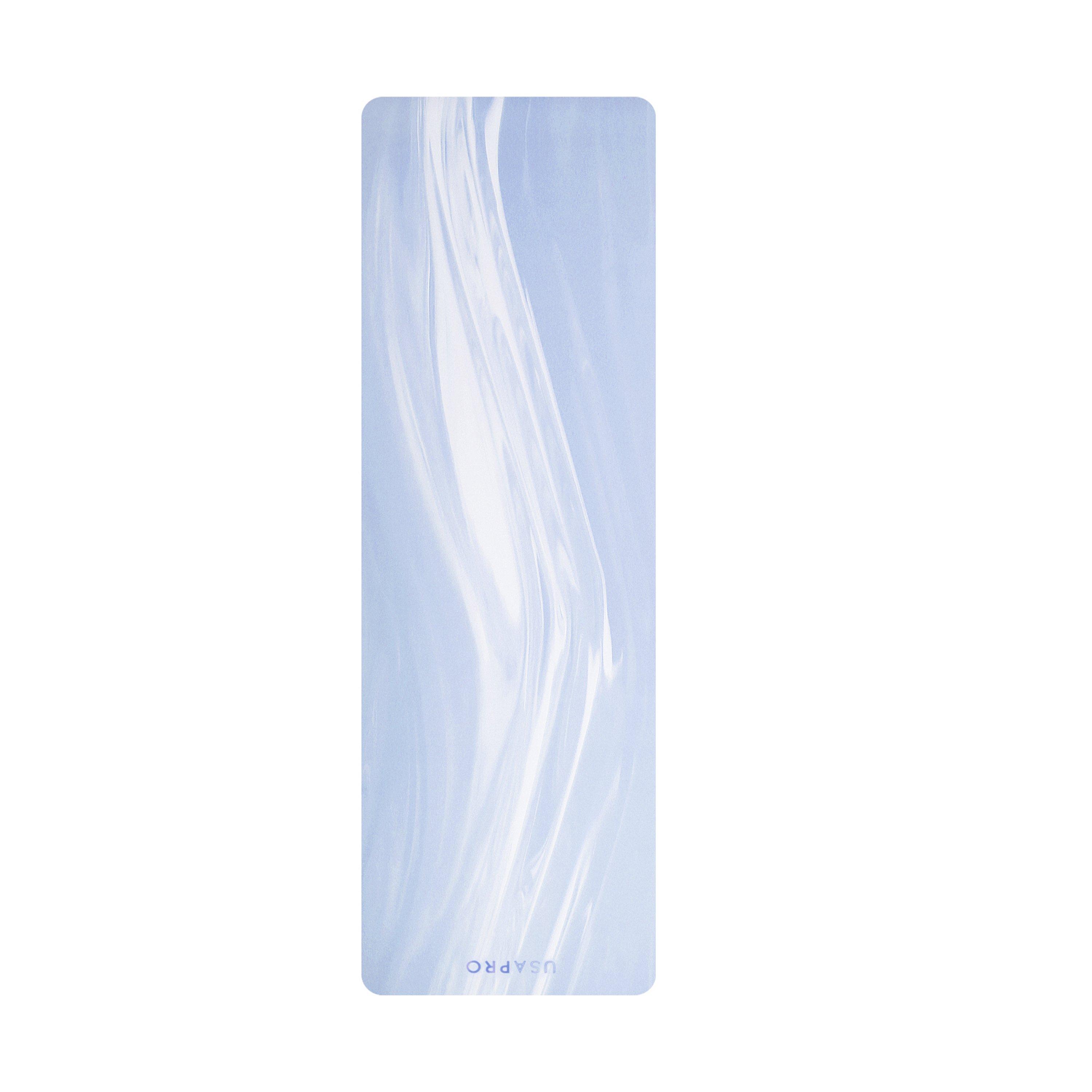 Ultra-Thin Natural Rubber Yoga Mat