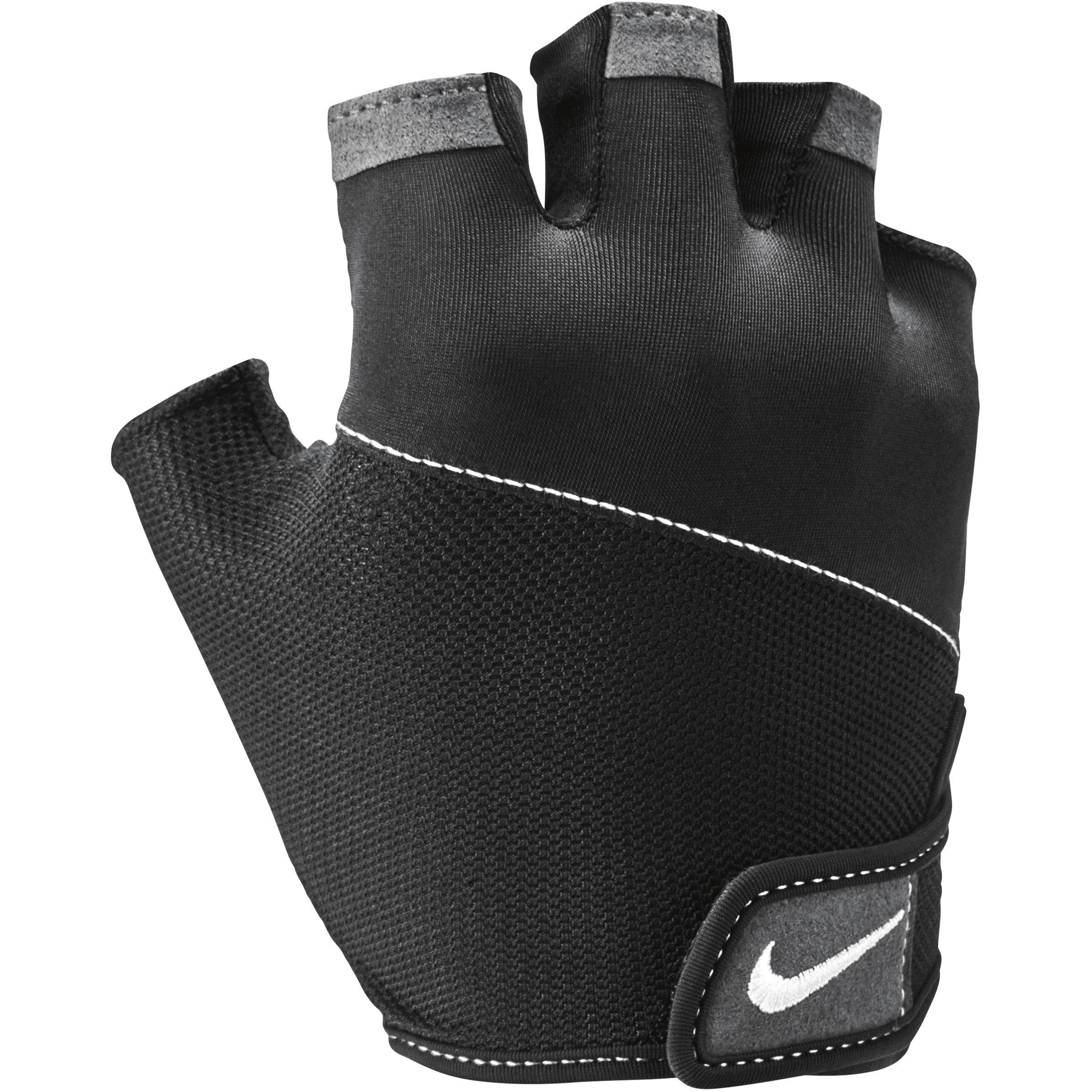 Black - Nike - Elements Fingerless Training Gloves Womens - 1