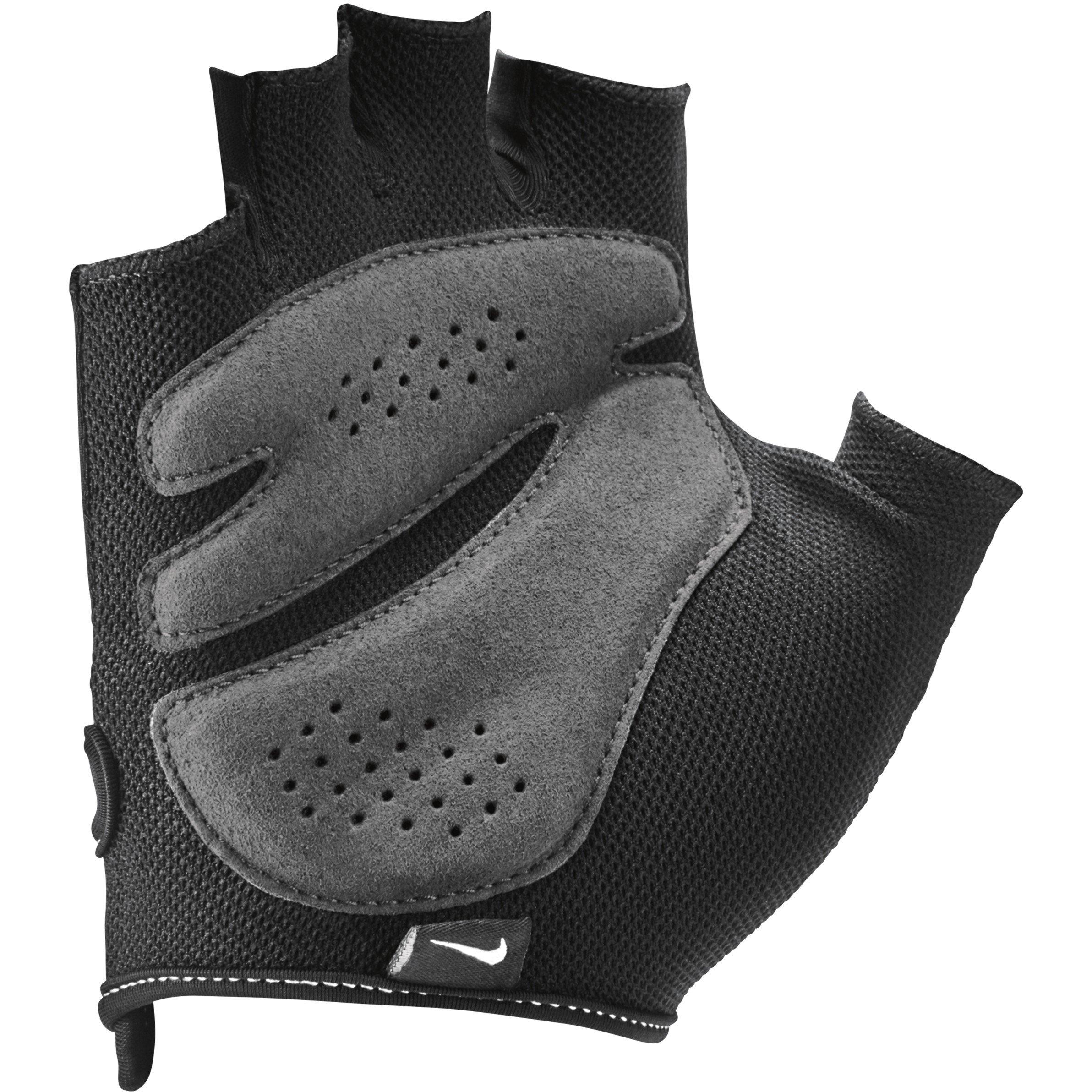 Black - Nike - Elements Fingerless Training Gloves Womens - 2