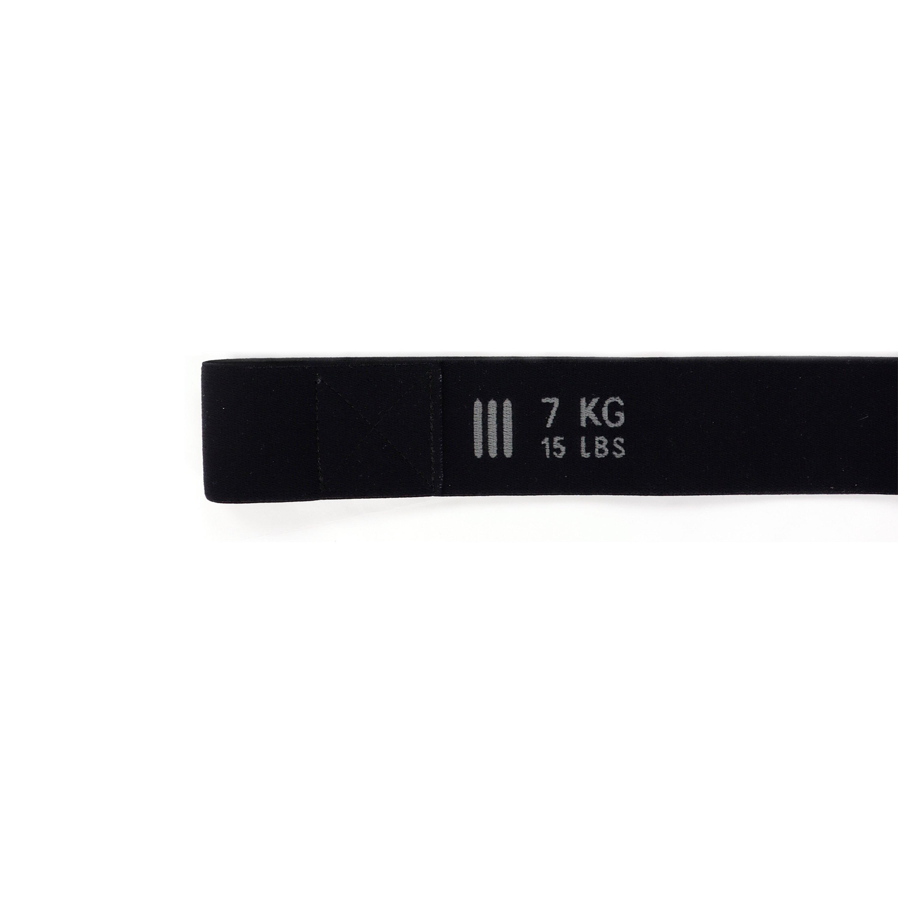 7kg - USA Pro - Pilates Miniband Fabric Resistance Trainers - 6