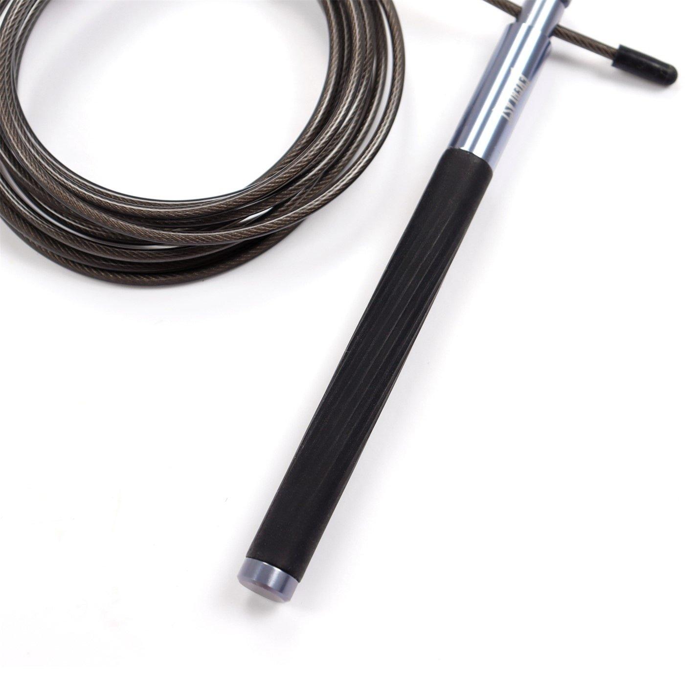 Everlast | Speed Rope Steel Cable Ball Bearing Skipping Rope | Sports ...