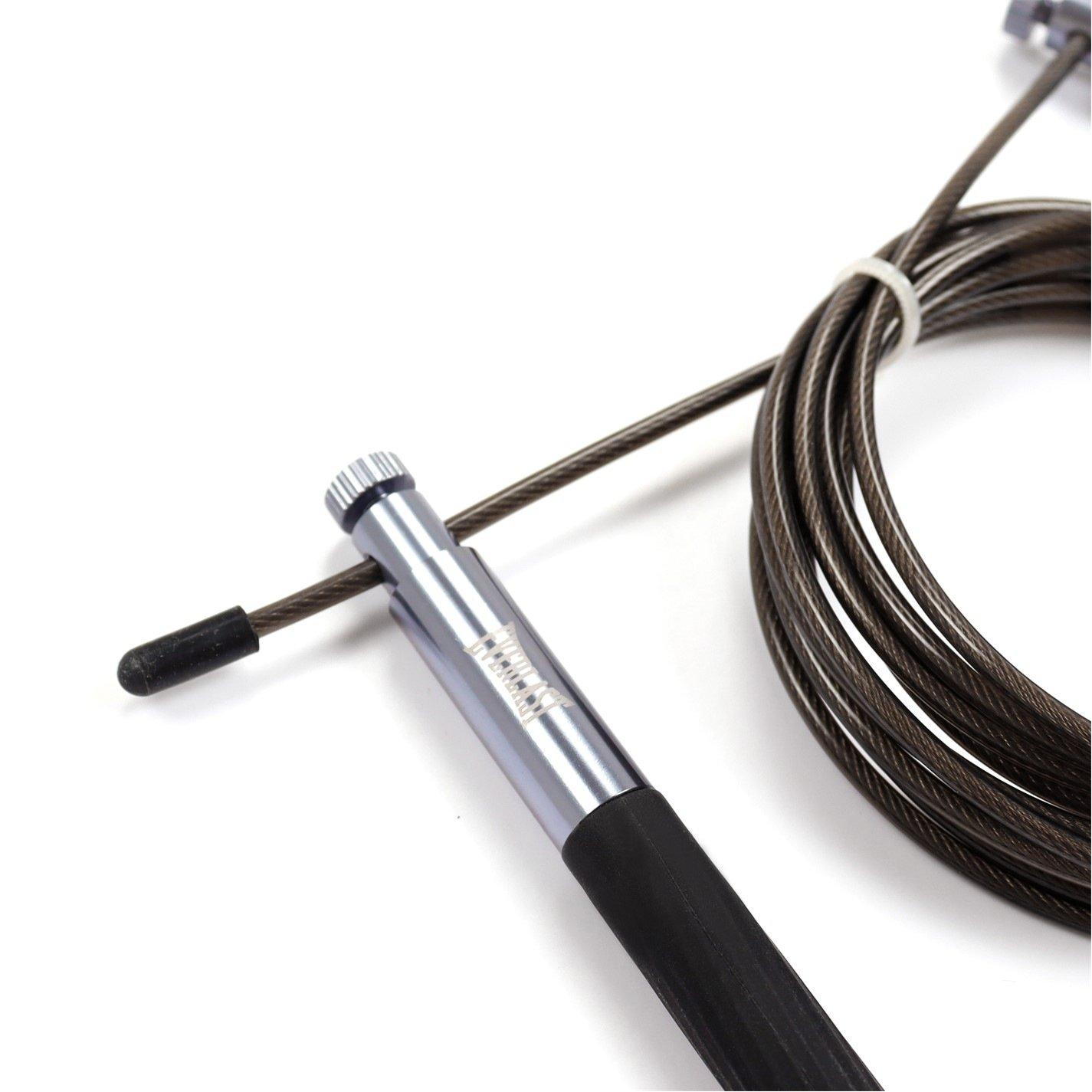 Preto - Everlast - Speed Rope 62 - 3