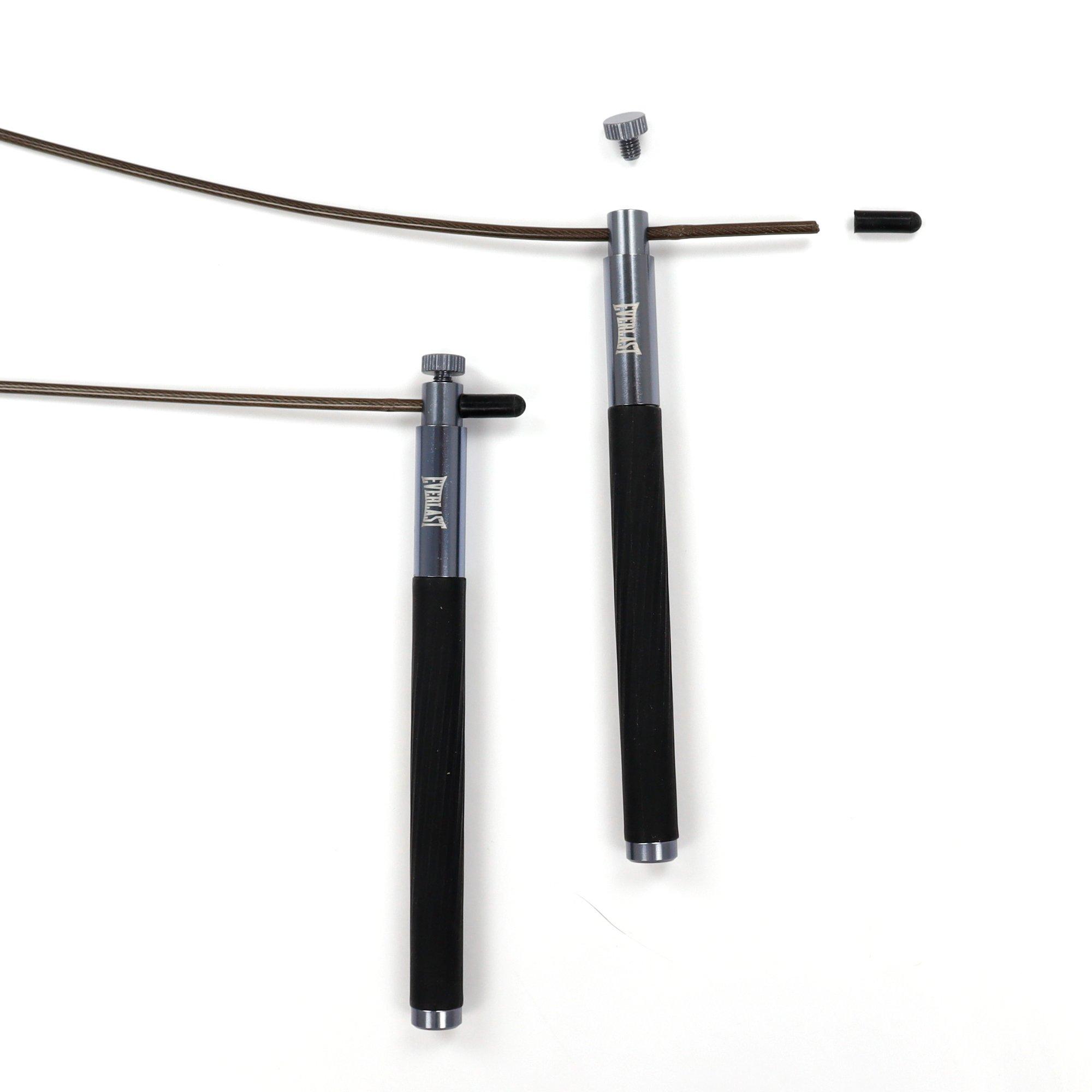 Preto - Everlast - Speed Rope 62 - 5