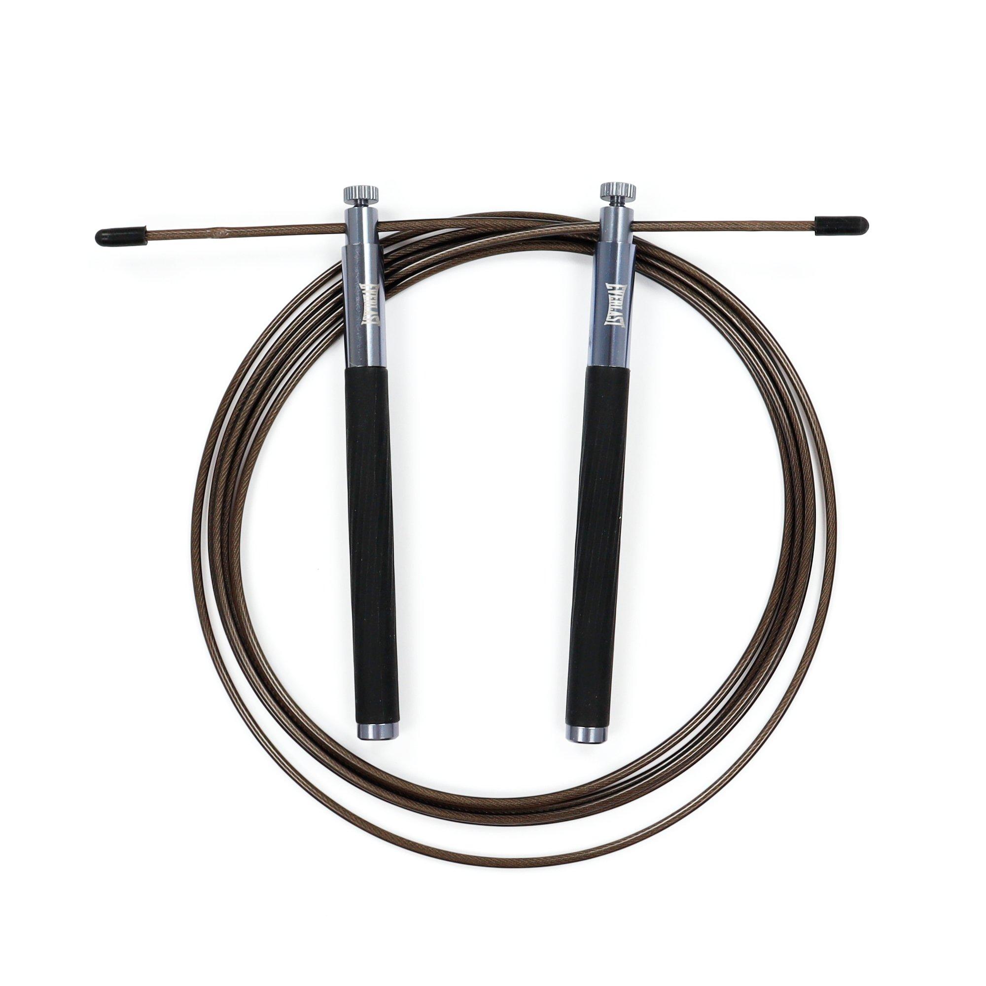 Everlast Speed Rope Steel Cable Ball Bearing Skipping Rope | Sports Direct