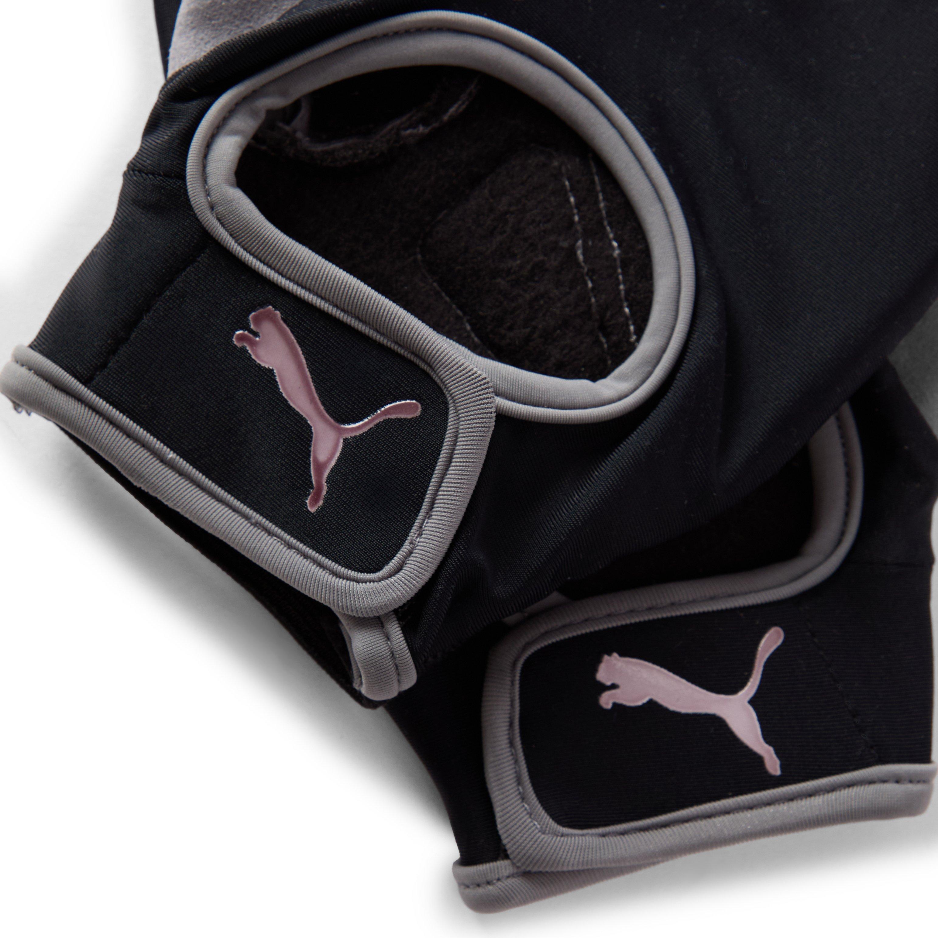 Black - Puma - Puma (F9) Training Gloves Mens - 3